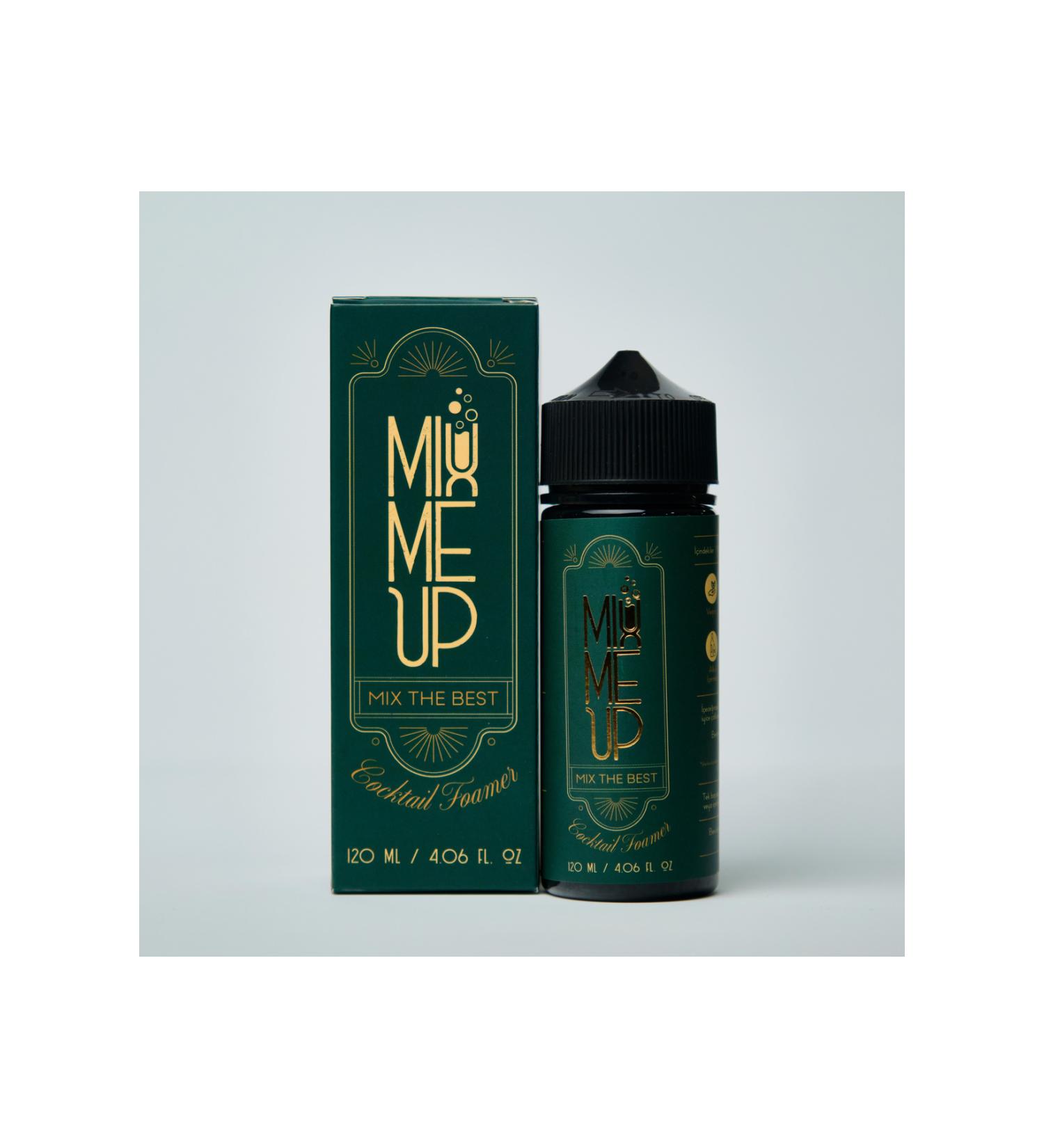 MixMeUp Cocktail Foamer 120ml - Buy Online on GoSupps.com