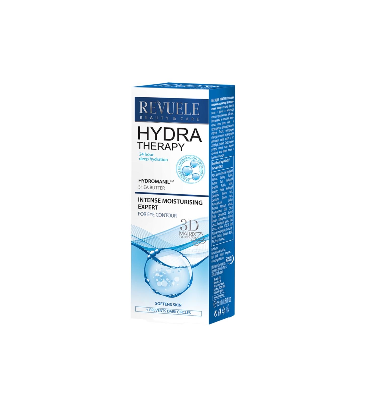 Revuele Hydra Therapy Eye Care Cream 25 ml