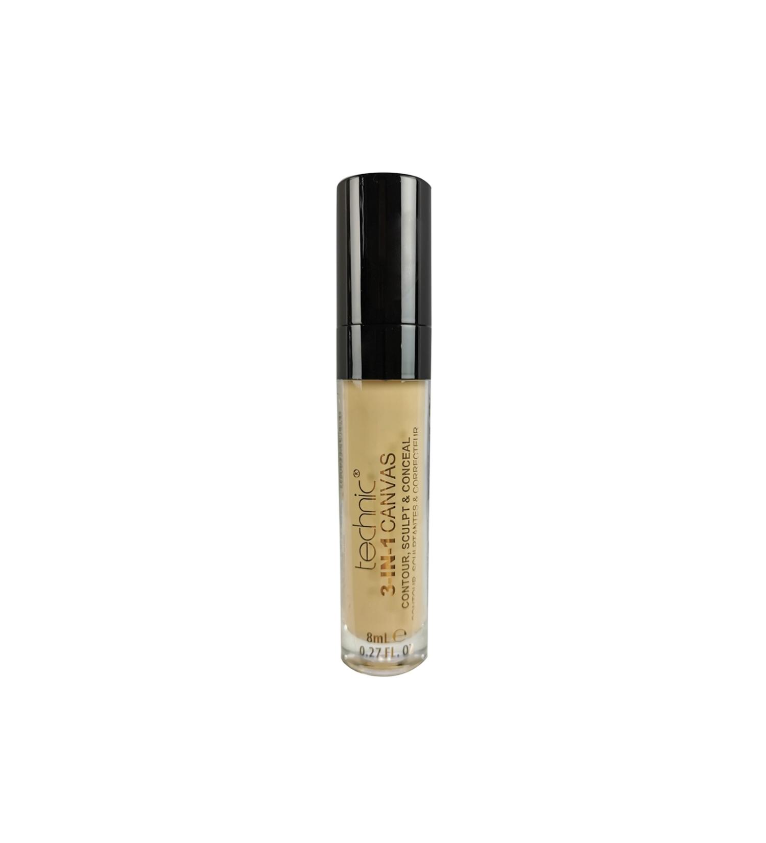 Technic 3in1 Canvas Concealer - Beige