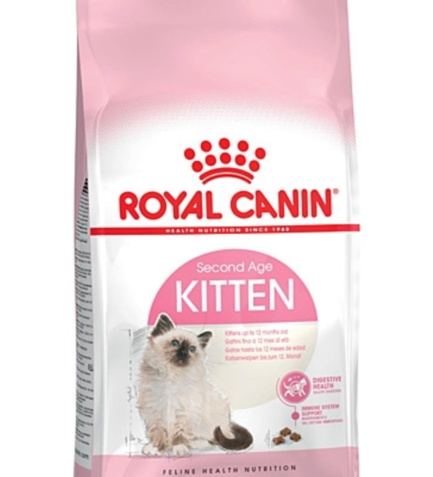 OEM Royal Canin Kitten 36 Kitten Cat Food 2 KG - adm krl