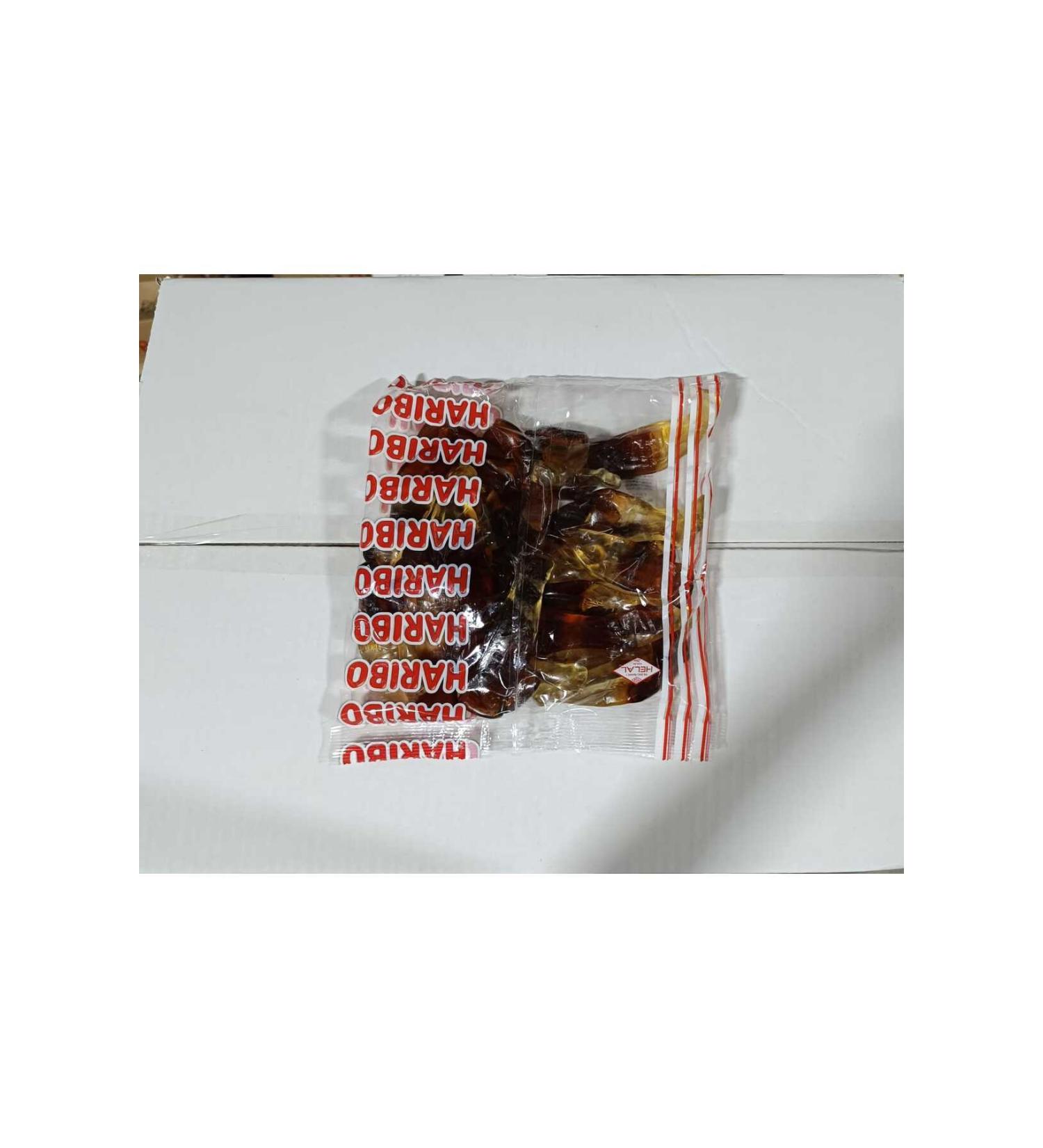 Haribo jelly beans cola large 1 kg