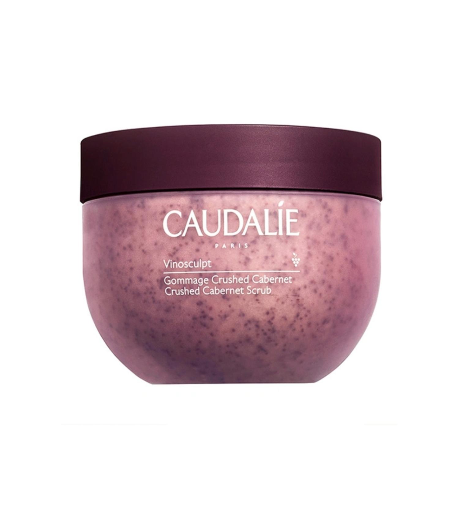 Caudalie Anti-Cellulite Silky Effect Nourishing Care Caudalie Vinosculpt Crushed Cabernet Scrub 250 gr