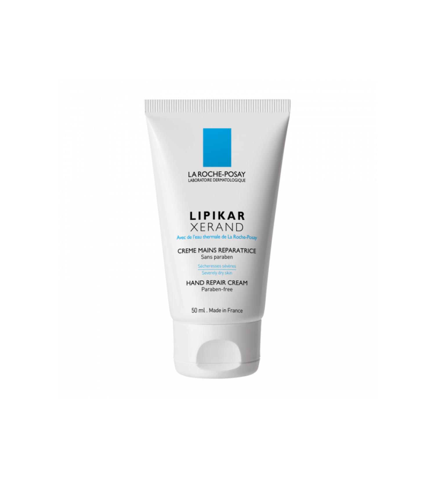 La Roche Posay Lipikar Xerand - Strengthening Hand Cream for Very Dry Skin 50 ml