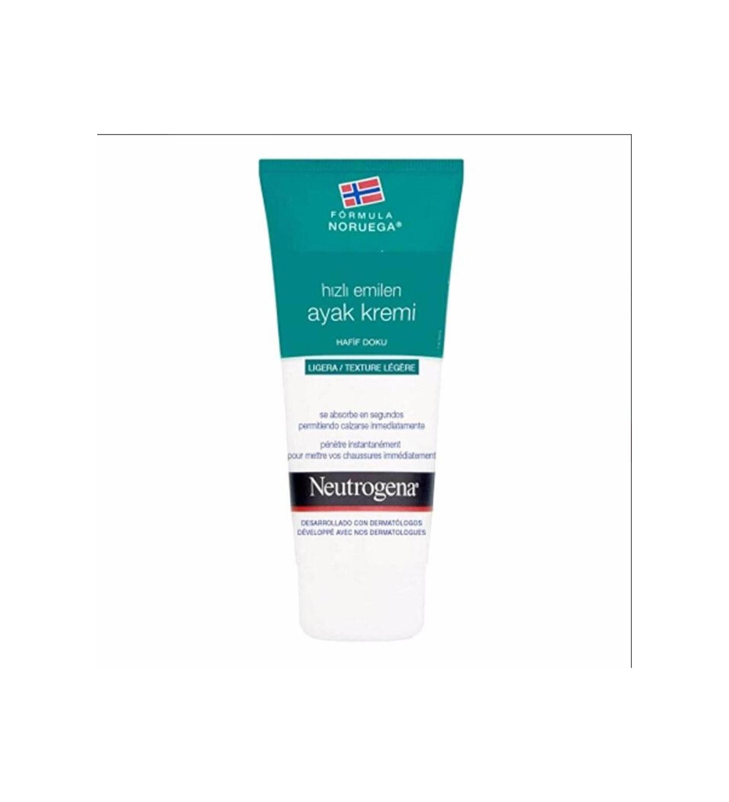 Neutrogena Foot Cream