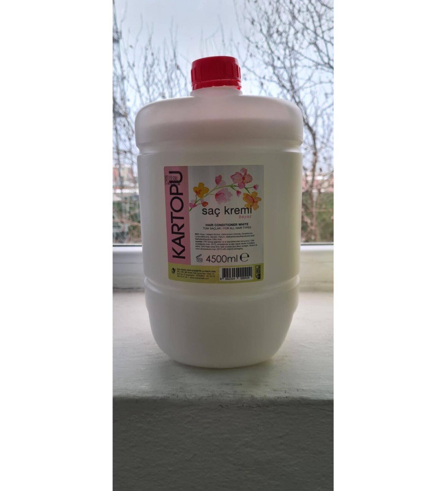 Snowball White Hair Conditioner 4500 Ml