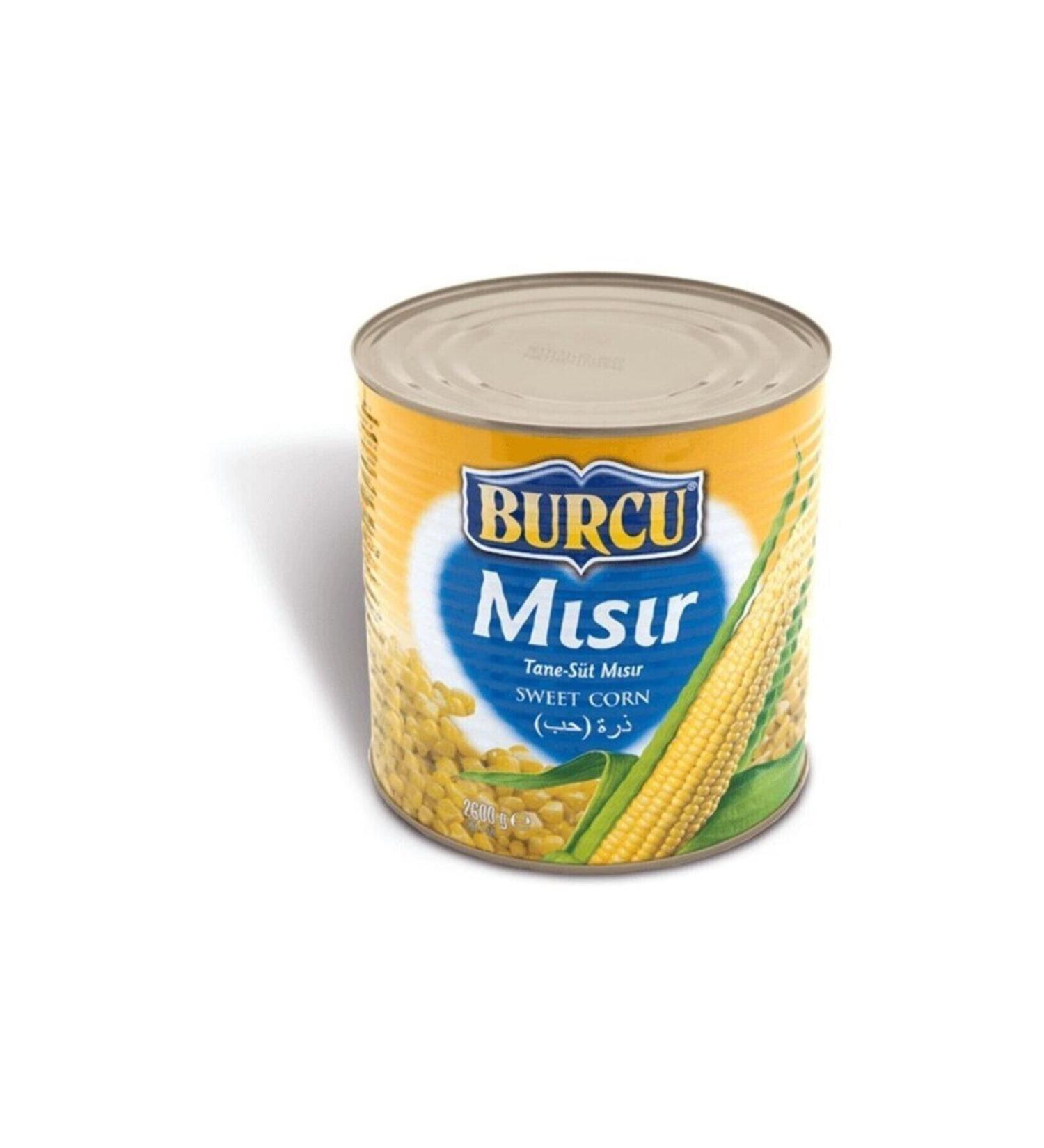Burcum Burcu Catering Corn 2600 gr