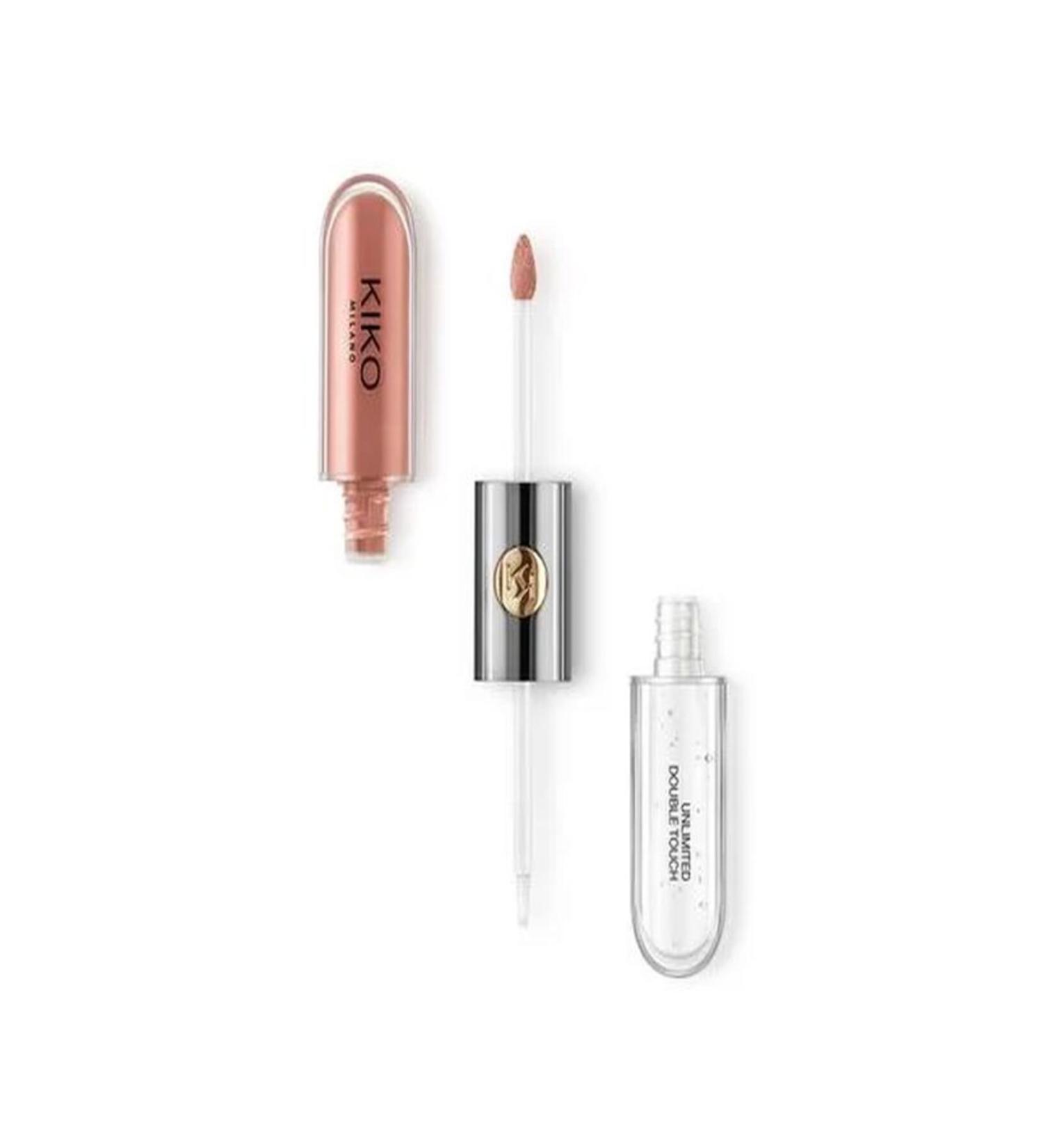 kiko milano Unlimited Double Touch 129 Burnt Tangerine - Buy Online on GoSupps.com