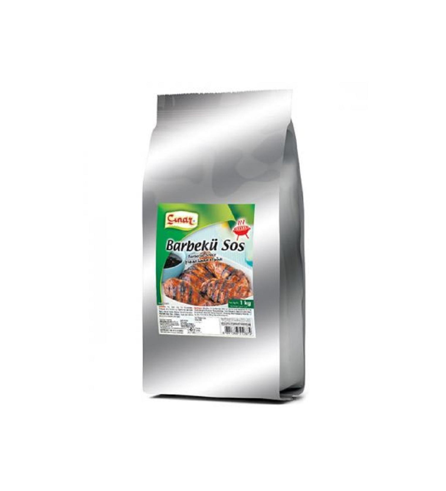 nar INAR BBQ SAUCE 1 KG