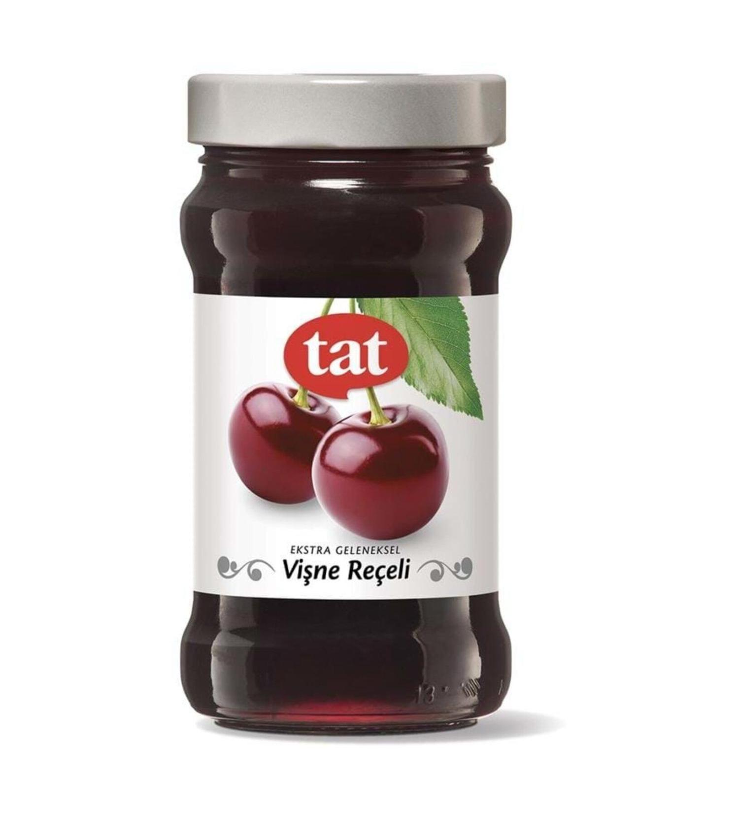 Tat Cherry Jam 380 gr