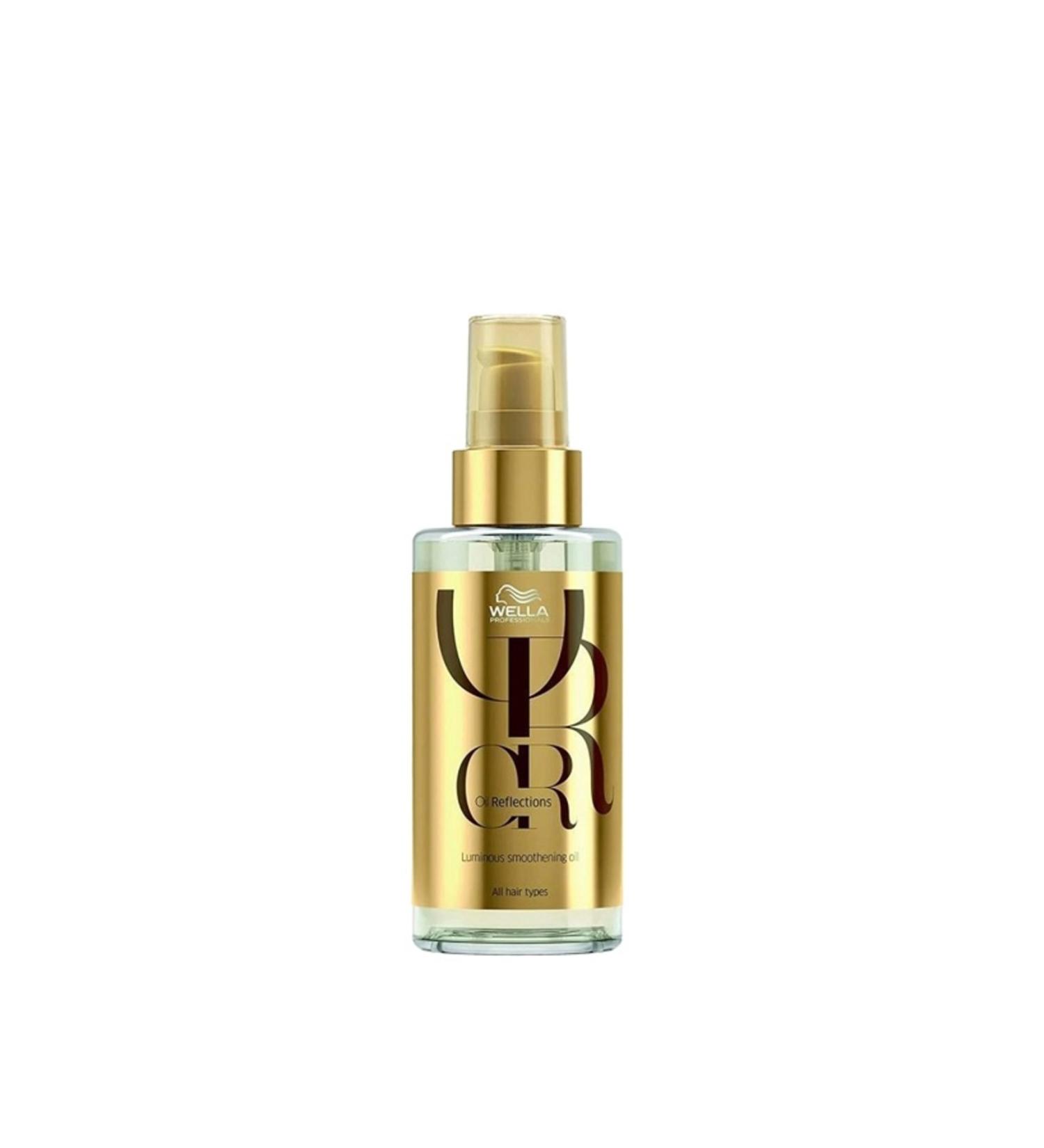 wella Professionals Hair Repairing and Nourishing Hair Care Oil with Intensive Vitamin E Additive 100 ml...