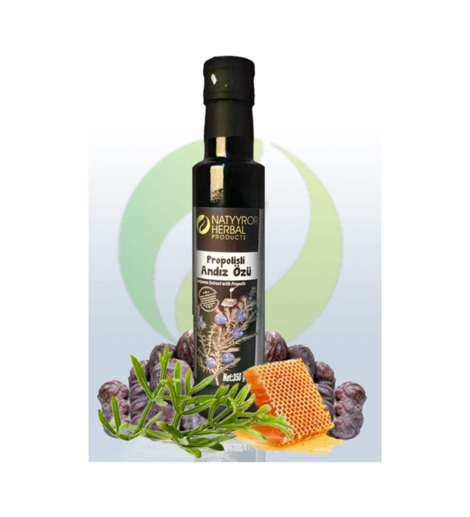 Natyyror Propolis Andiz Extract 350 g