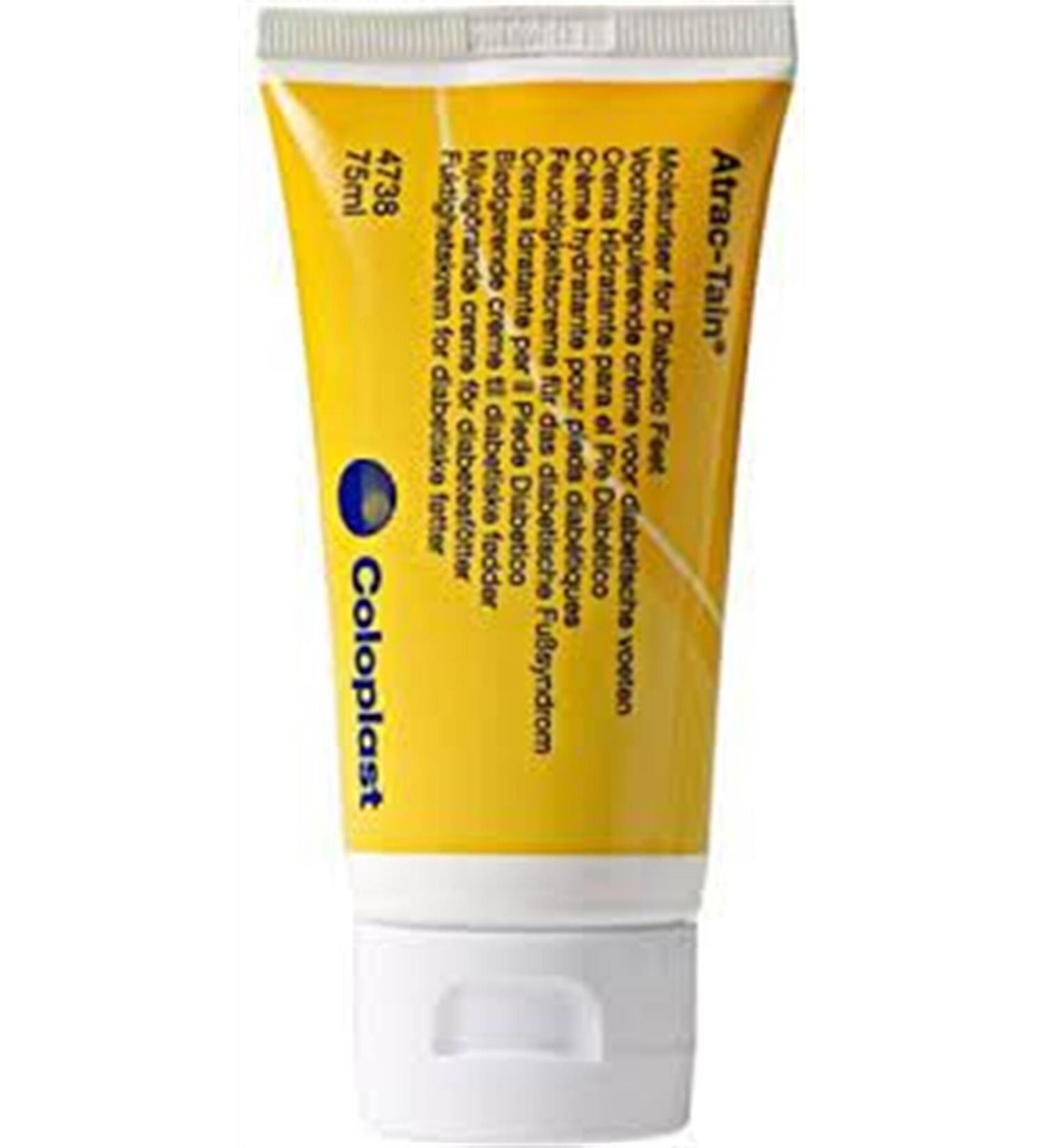 Coloplast Atrac-Tain Foot Care Cream 75ML