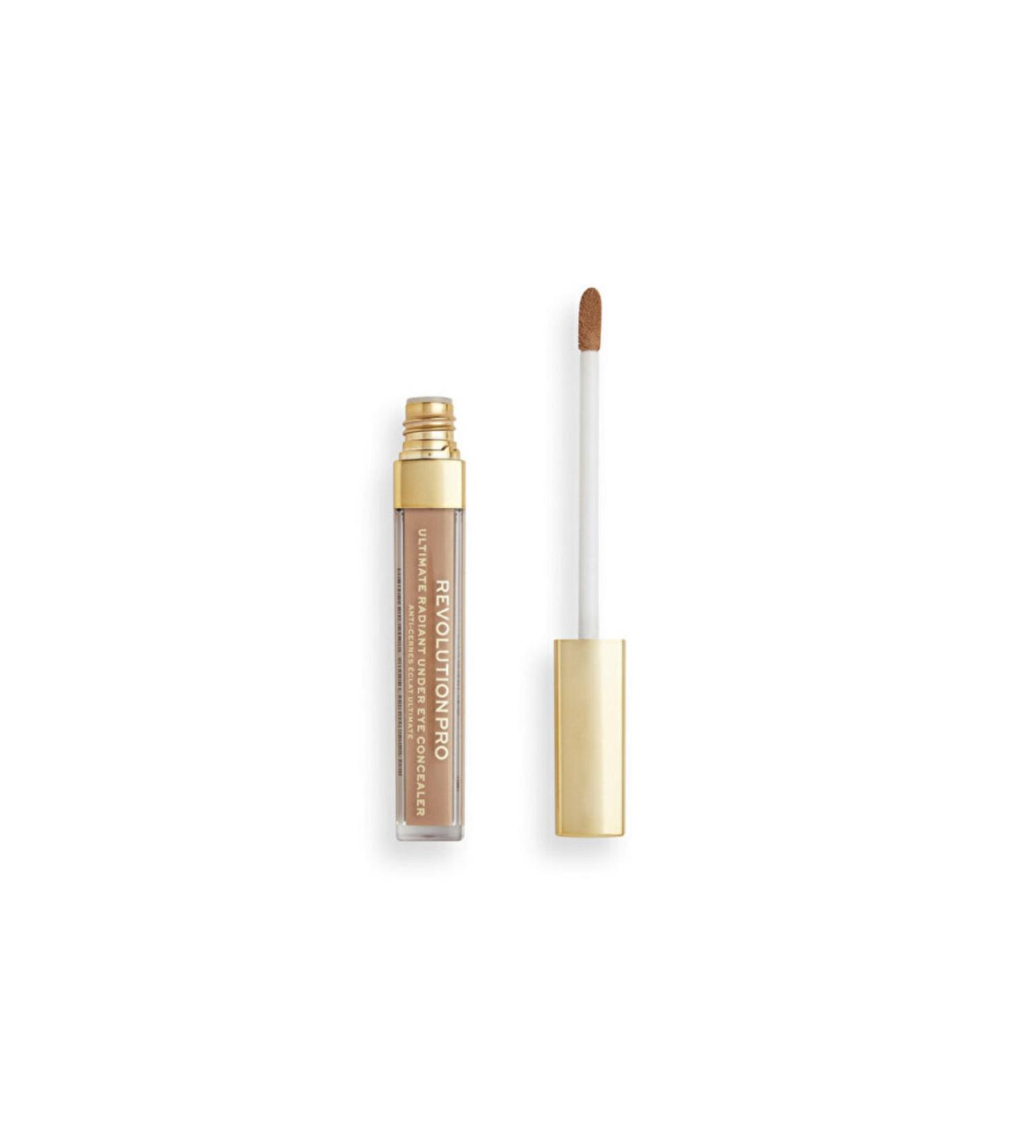 Revolution Pro Brightening Under Eye Concealer - Ultimate Radiant Under Eye C10 4.5 ml - Buy Online on GoSupps.com