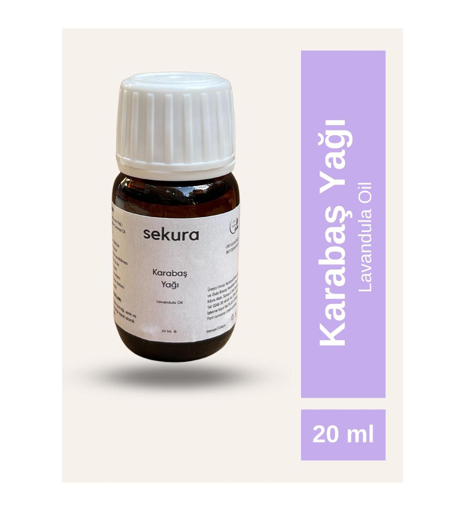 Sekura Black Head Oil