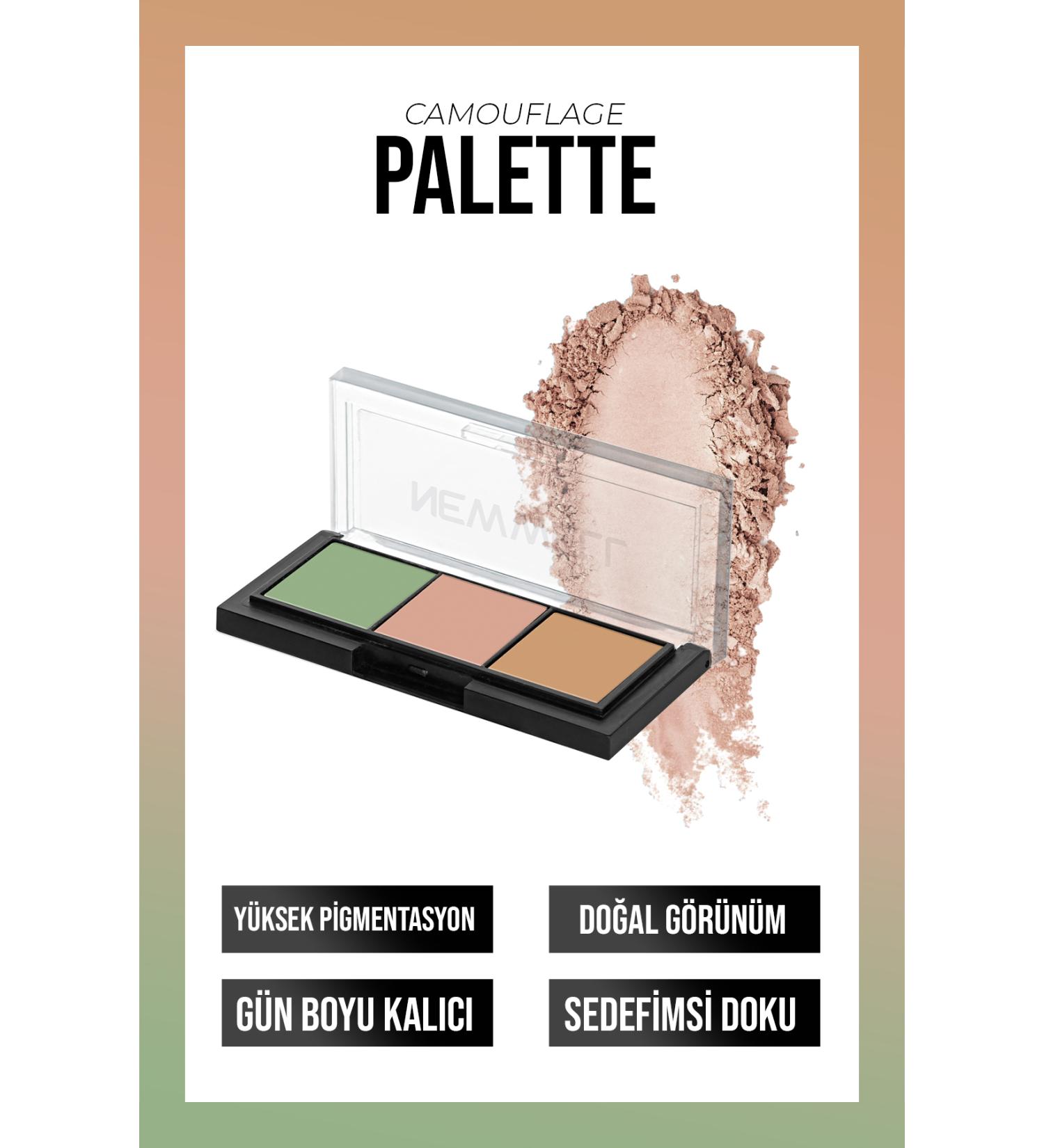 New Well Porcelain Make Up Camouflage Concealer - Buy Online on GoSupps.com