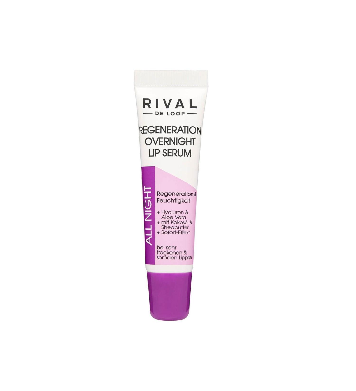 Rival De Loop Lip Serum Overnight 15 Ml