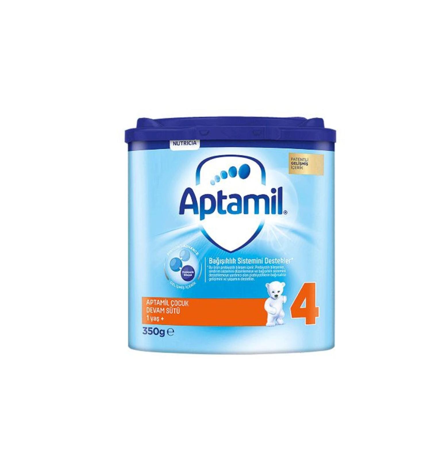 Aptamil 4 Aptamil Kids 4 (Powder) 350 Gr. EMH