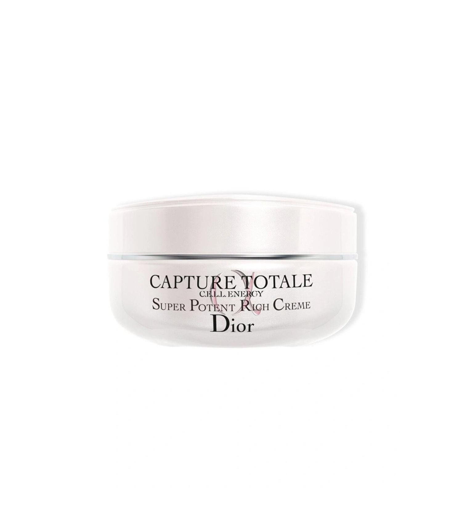 Dior - Repair Cream - Capture Totale Super Potent Rich 50 ml