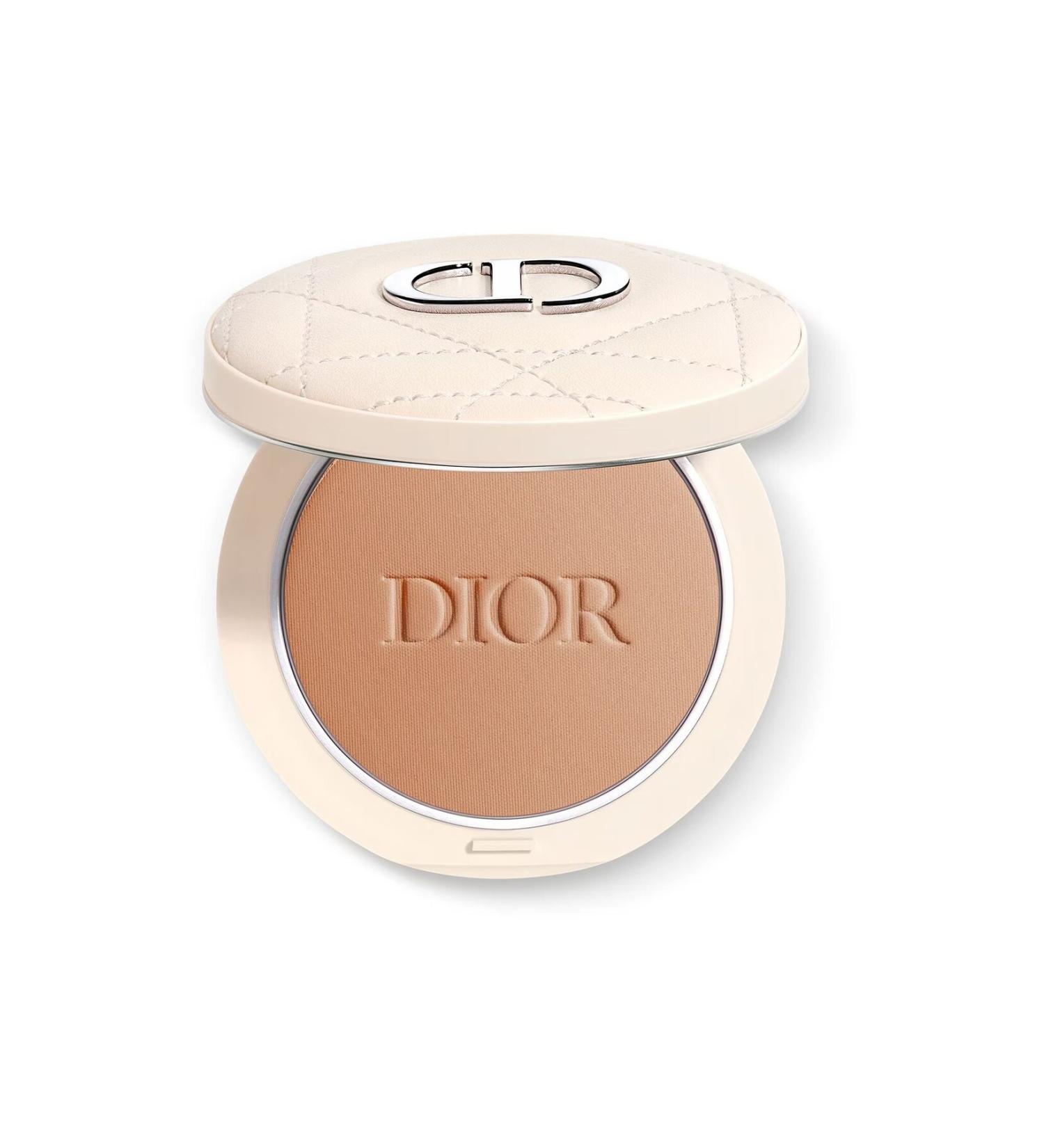 Dior Forever Natural Bronze - Bronzing Powder infused with wild pansy flower