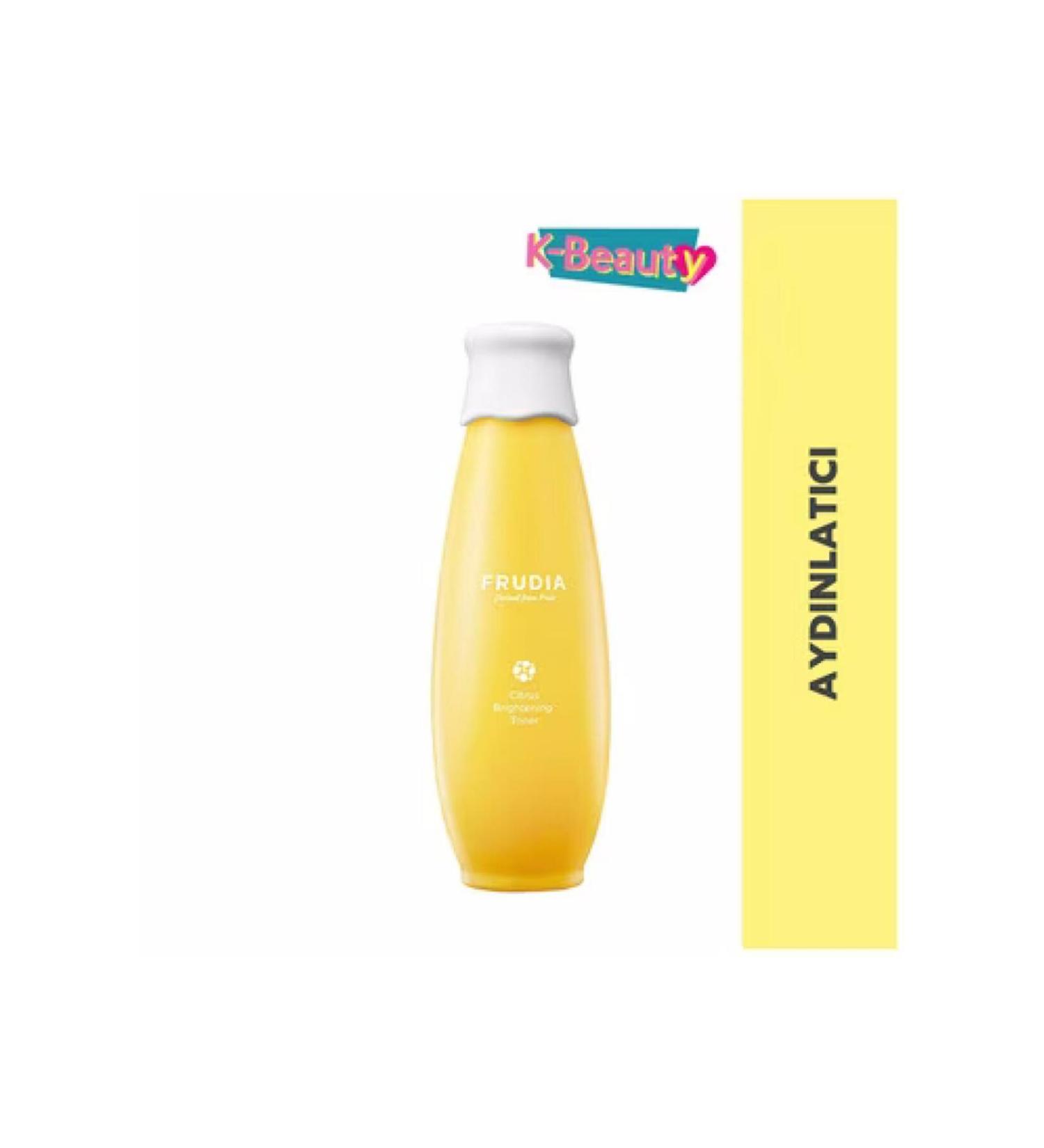 Frudia Citrus Brightening Tonic 195 ml