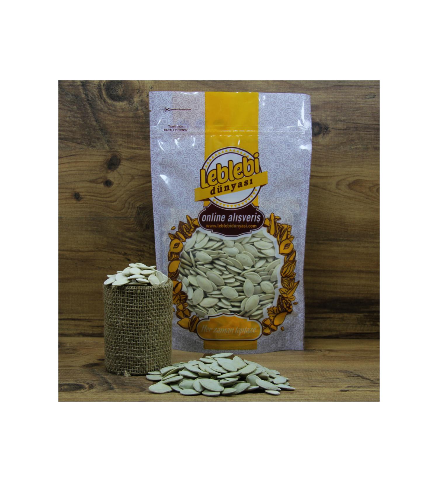 ChickpeaWorld Raw Pumpkin Seeds 500 Gr