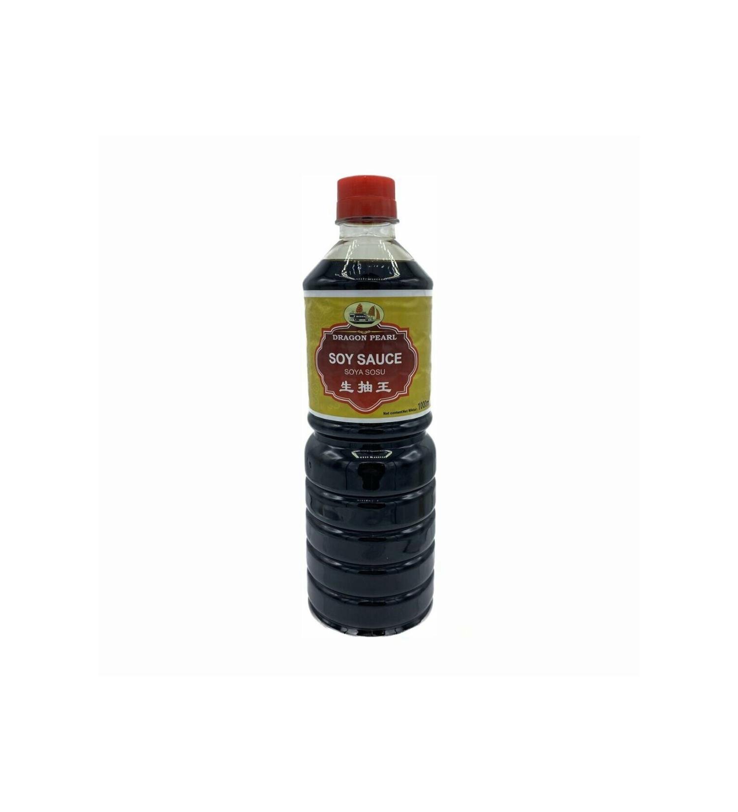 Dragon Pearl Soy Sauce 1L