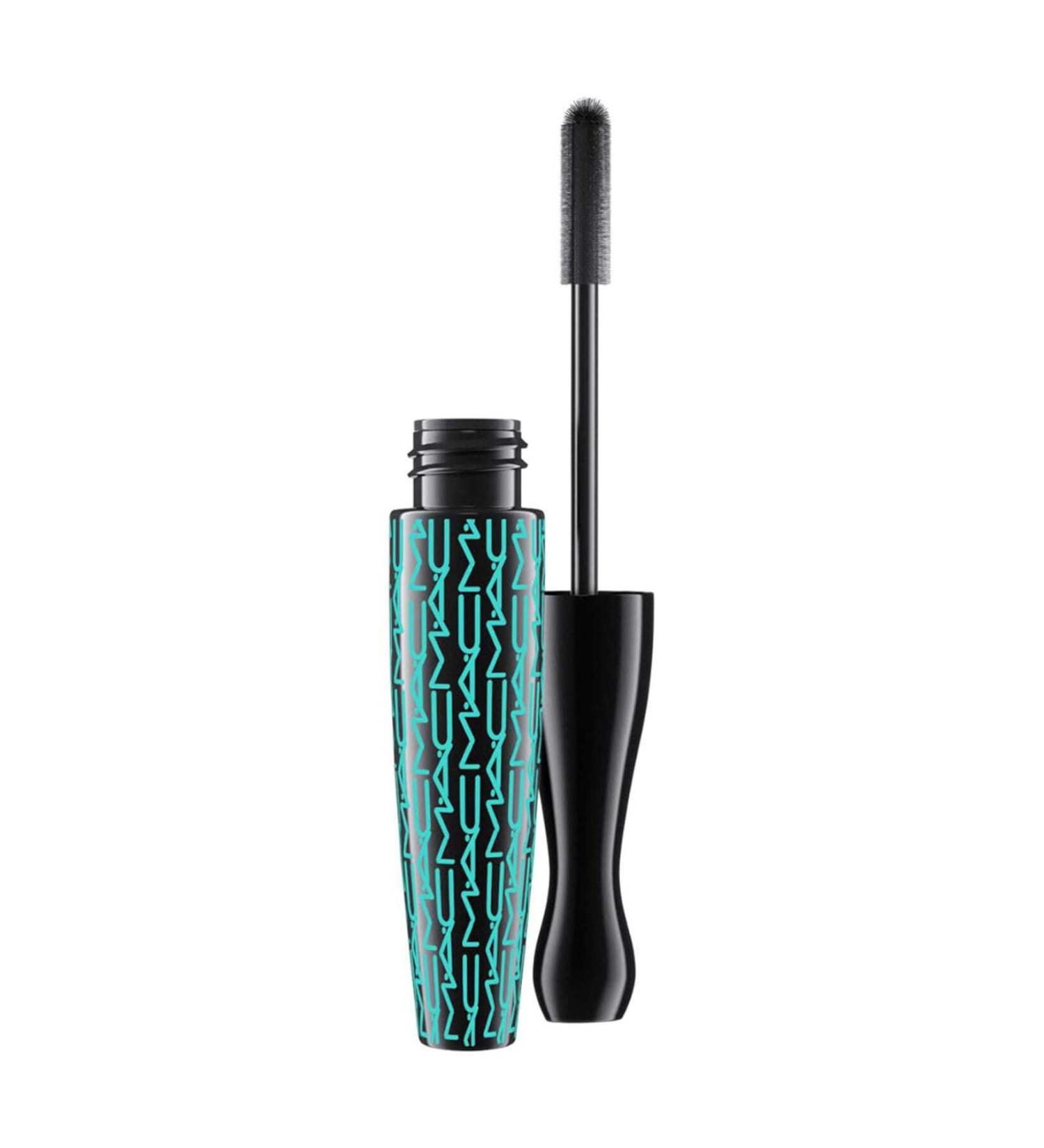 Mac In Extreme Dimension Waterproof Dimensional Black Black Mascara -13 gr PSSNS912