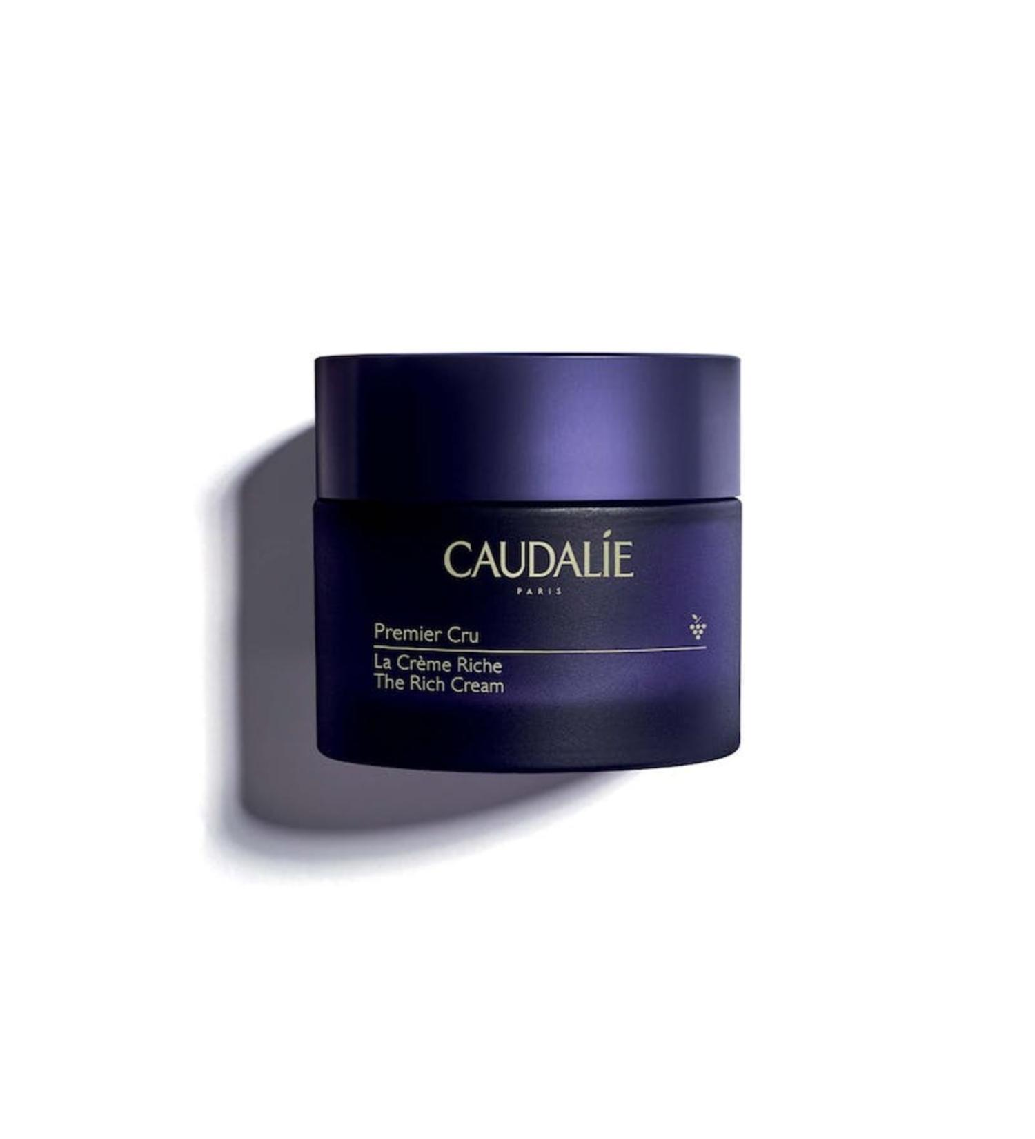 Caudalie Premier Cru 8-Scope Intensive Care Cream Against Signs of Aging 50 ML.