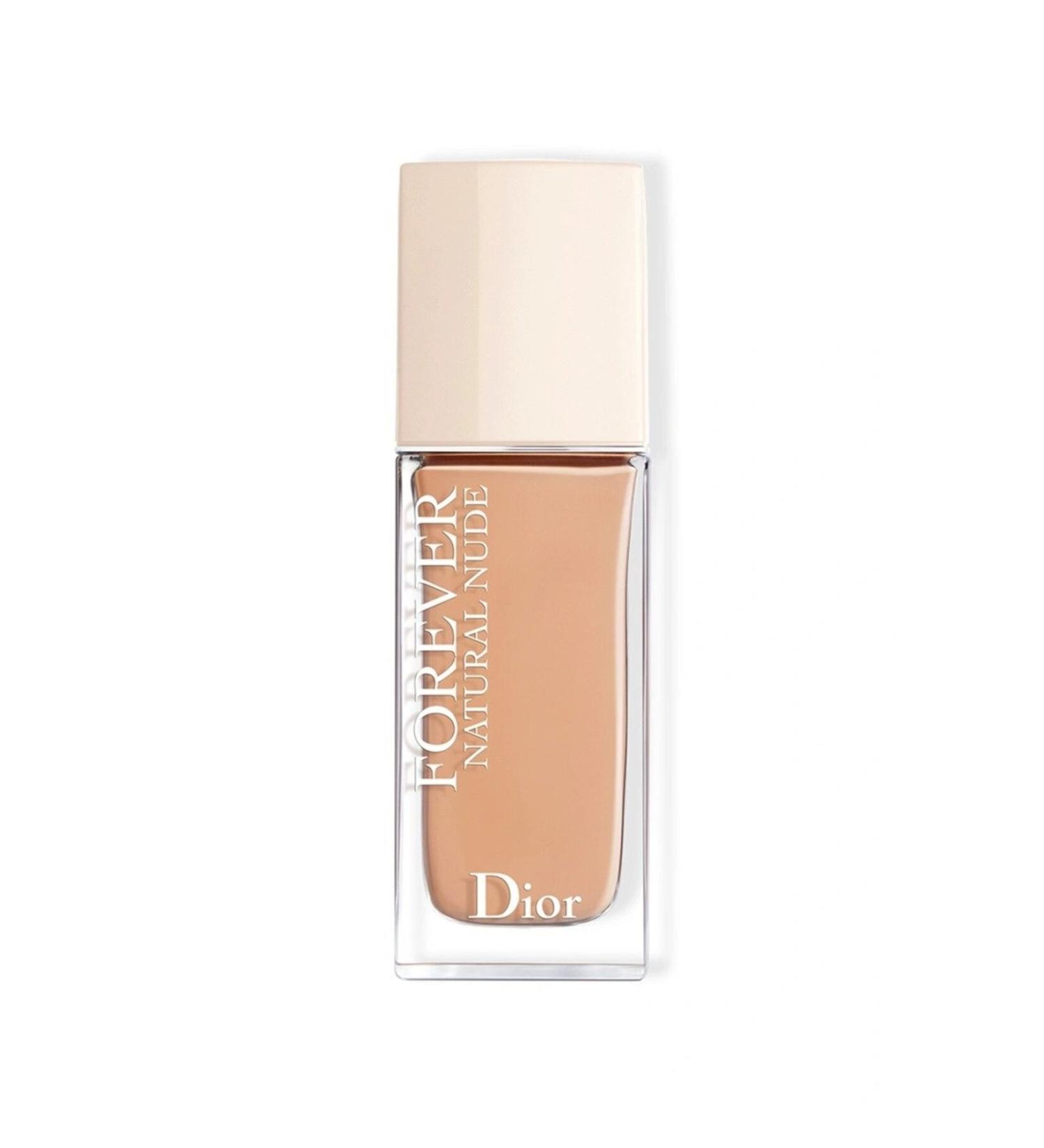 Dior - Dsk Forv Natural Nude Fdt Fl 30Ml 3Cr Int21 3 Warm Foundation