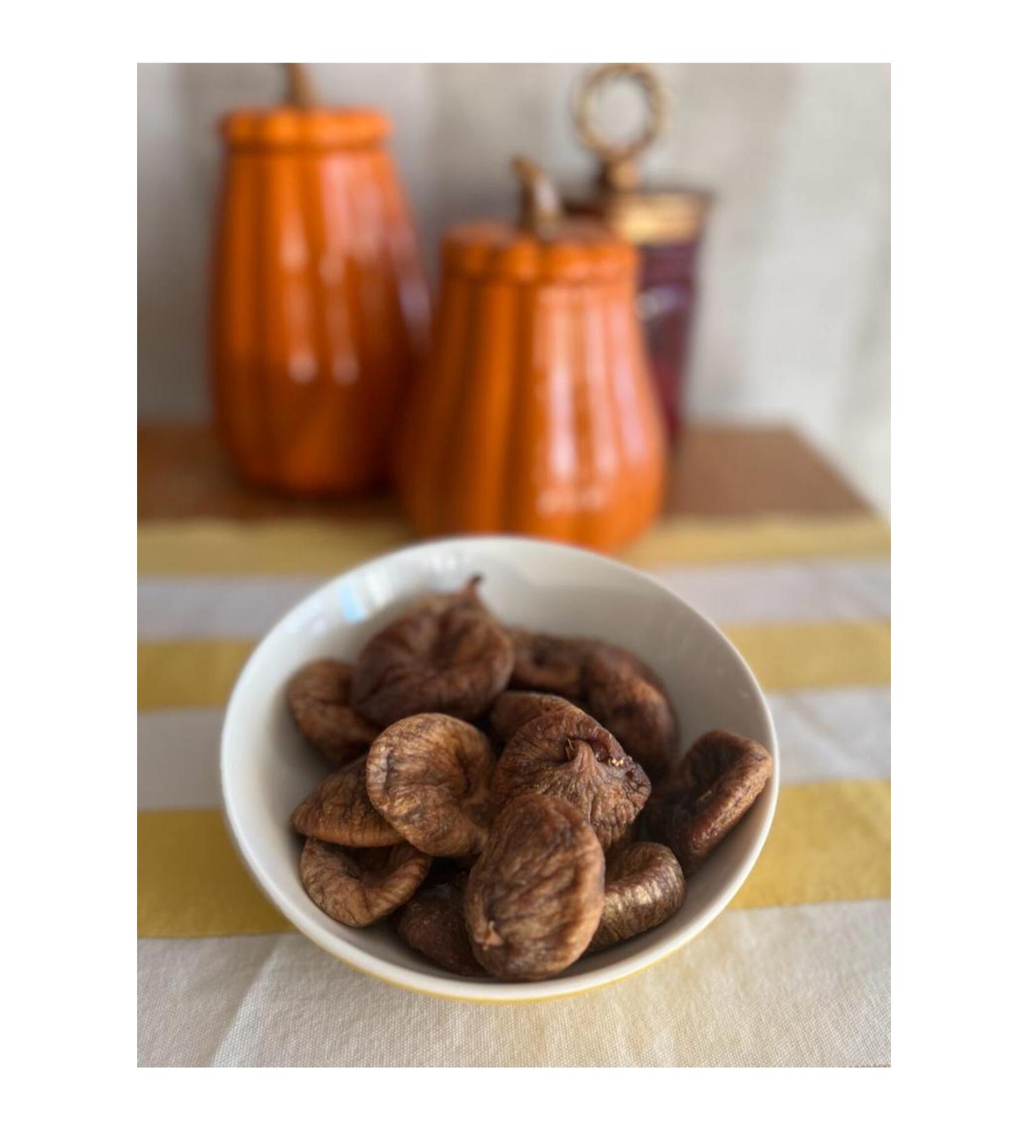Cnr organic dried figs 500gr