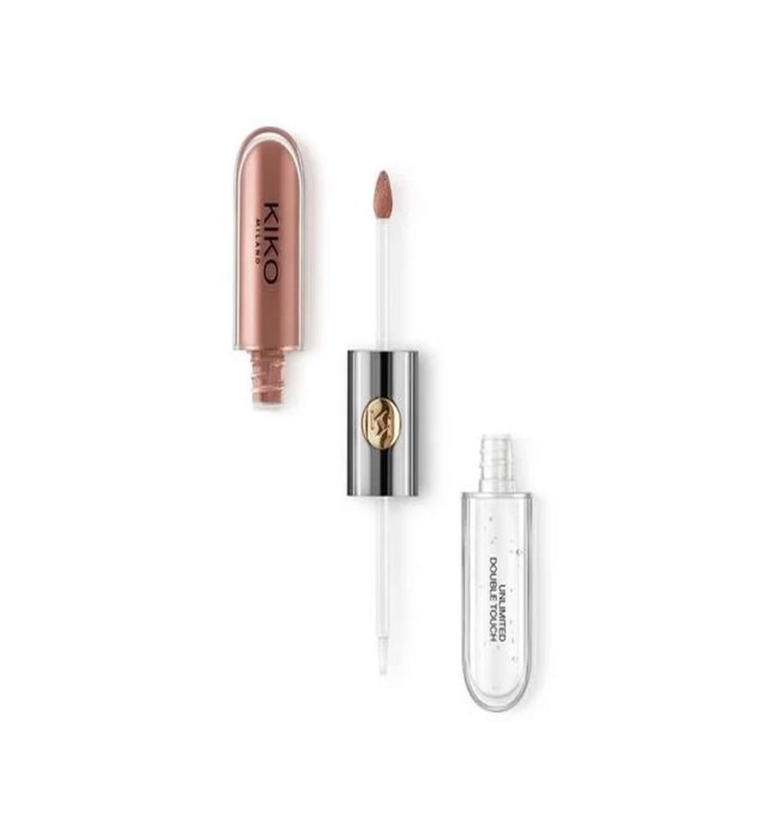 KIKO Unlimited Double Touch 103 Natural Rose - Buy Online on GoSupps.com