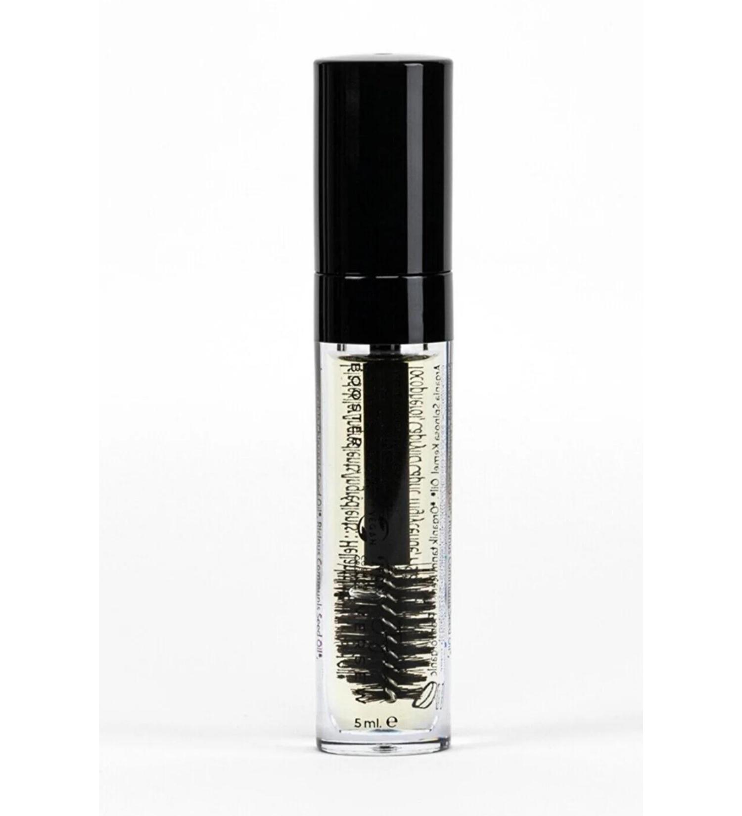 VERSEW Organic Nourishing Eyebrow / Eyelash Strengthening Serum 5 ml - Buy Online on GoSupps.com