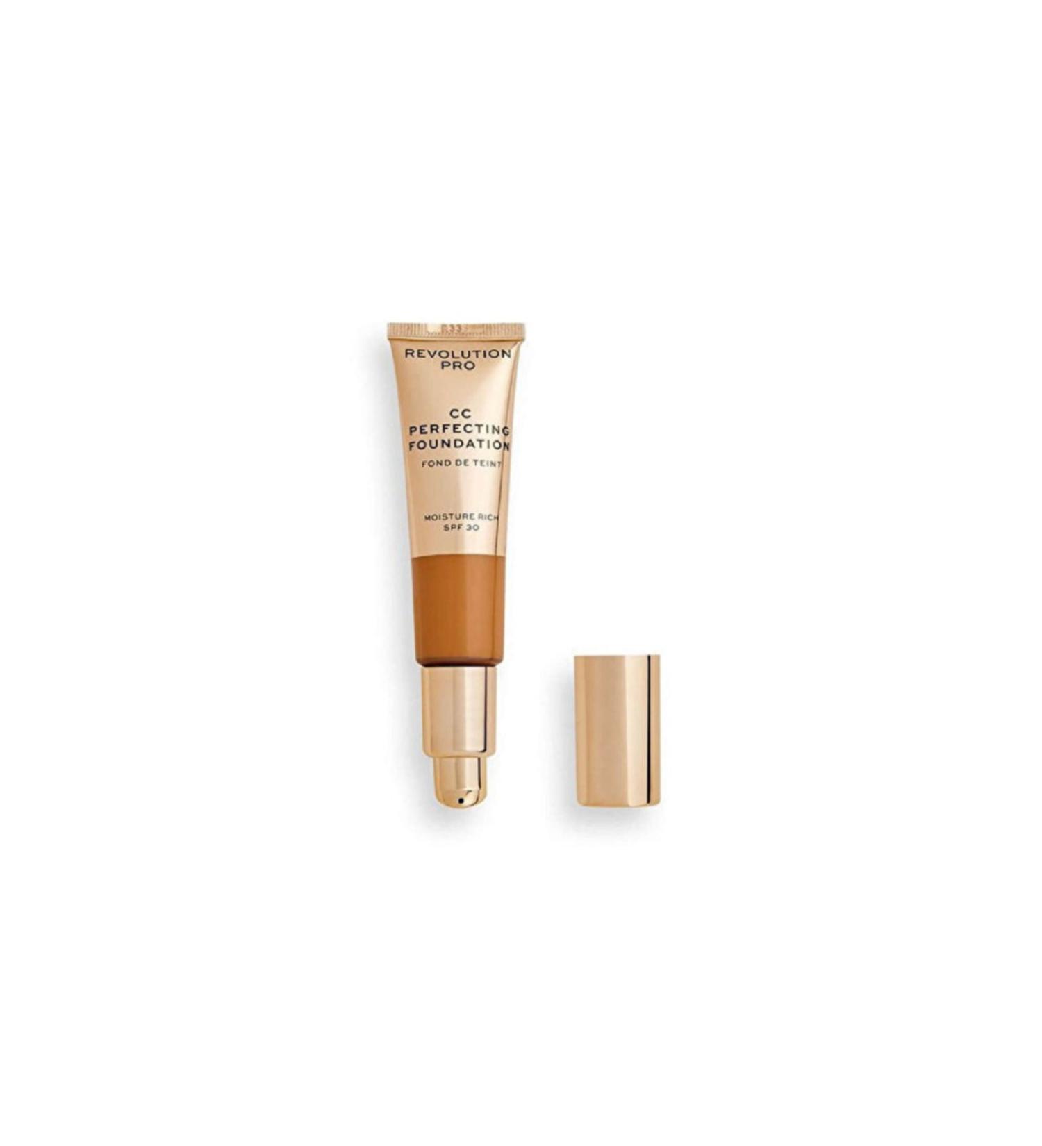 Revolution Pro Anti-Wrinkle Foundation CC Perfecting F11.2