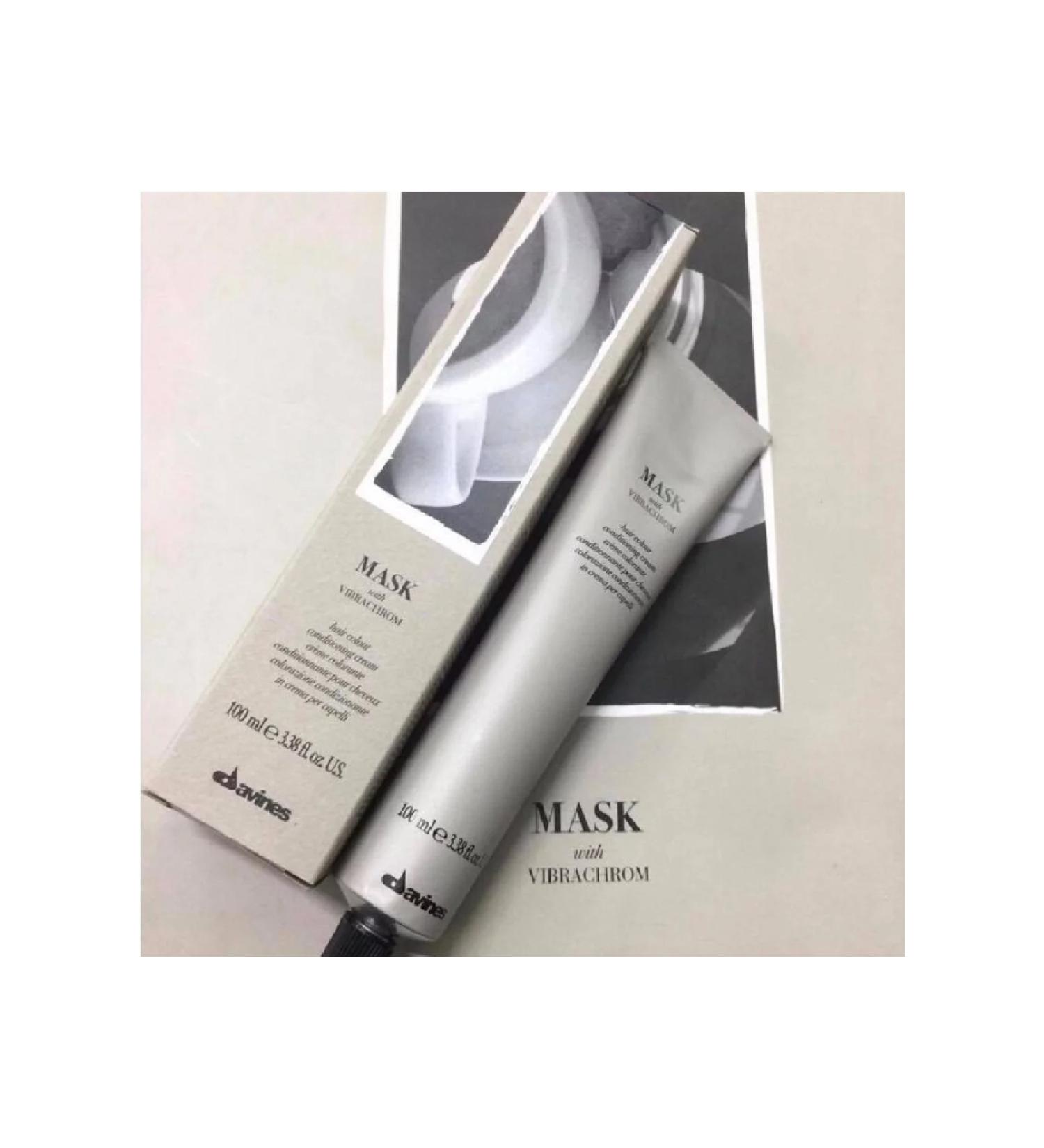 Davines Paraben-Free Cream-Based Hair Dye 3.38fl.oz (7.0-Medium Blonde) ECBeauty-X176