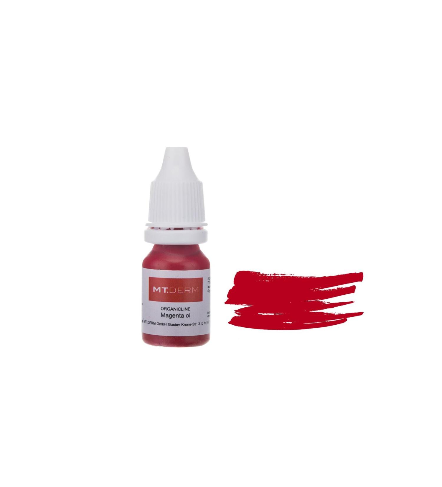MT Permanent Makeup Dye/magenta - Buy Online on GoSupps.com
