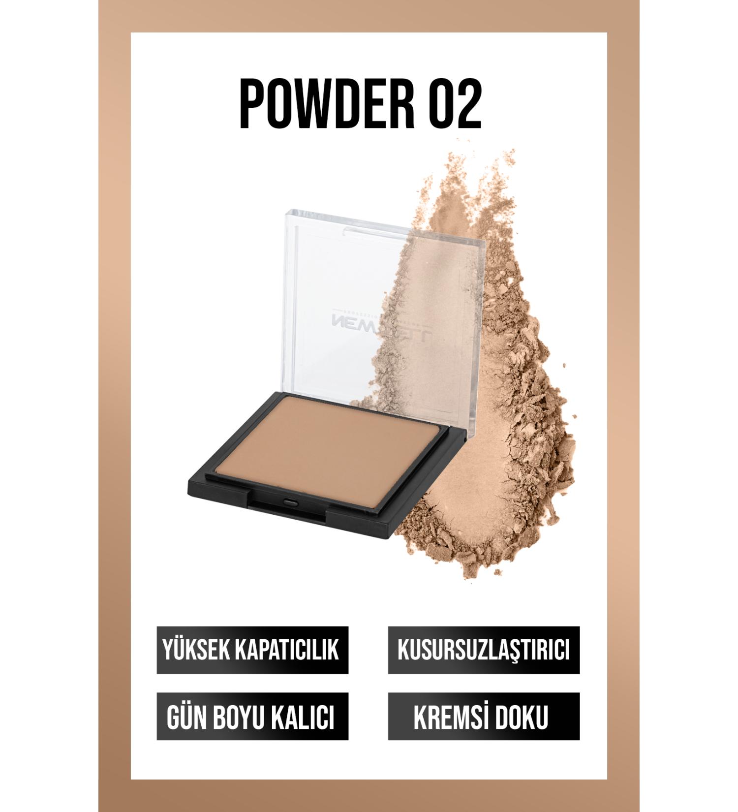 New Well Powder 02 - Buy Online on GoSupps.com