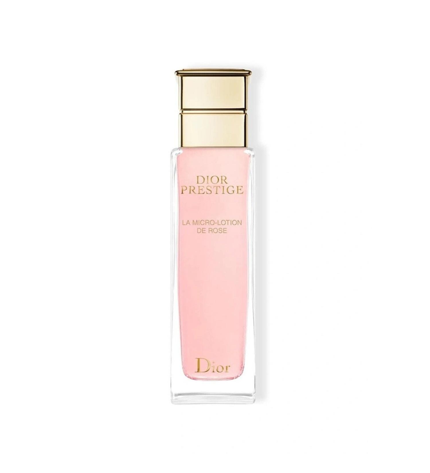 Dior - Moisturizing Prestige La Micro-Lotion de Rose 150 ml