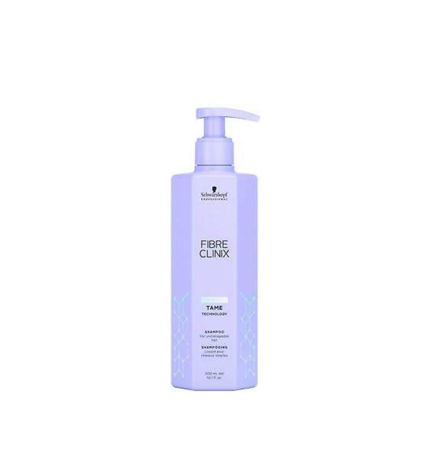 Fibre Clinix Soothing Hair Care Shampoo 300ml