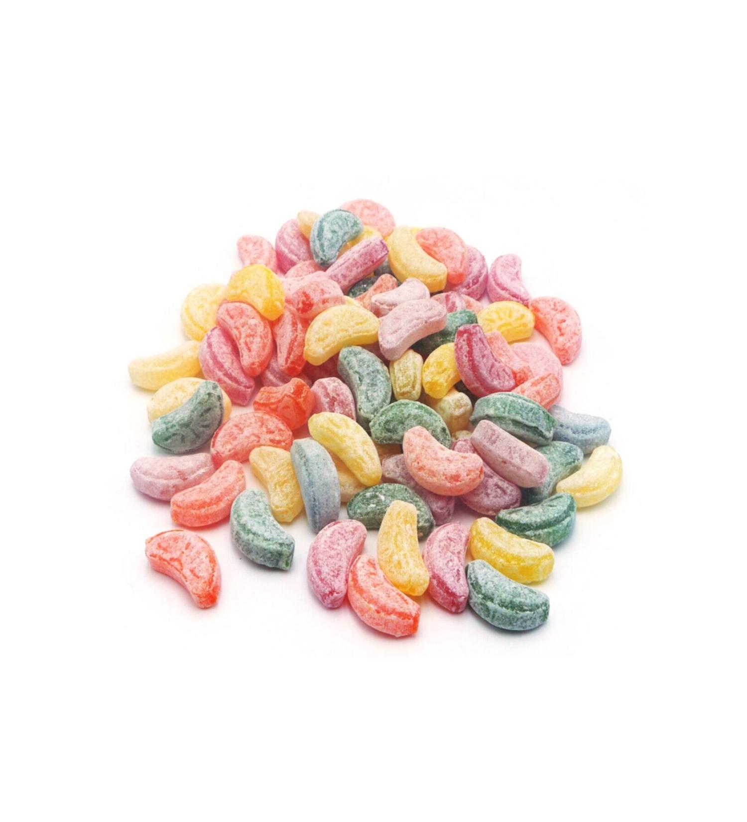 Verma Sekercisi Ice Slice Bonbon Fruity 350 gr