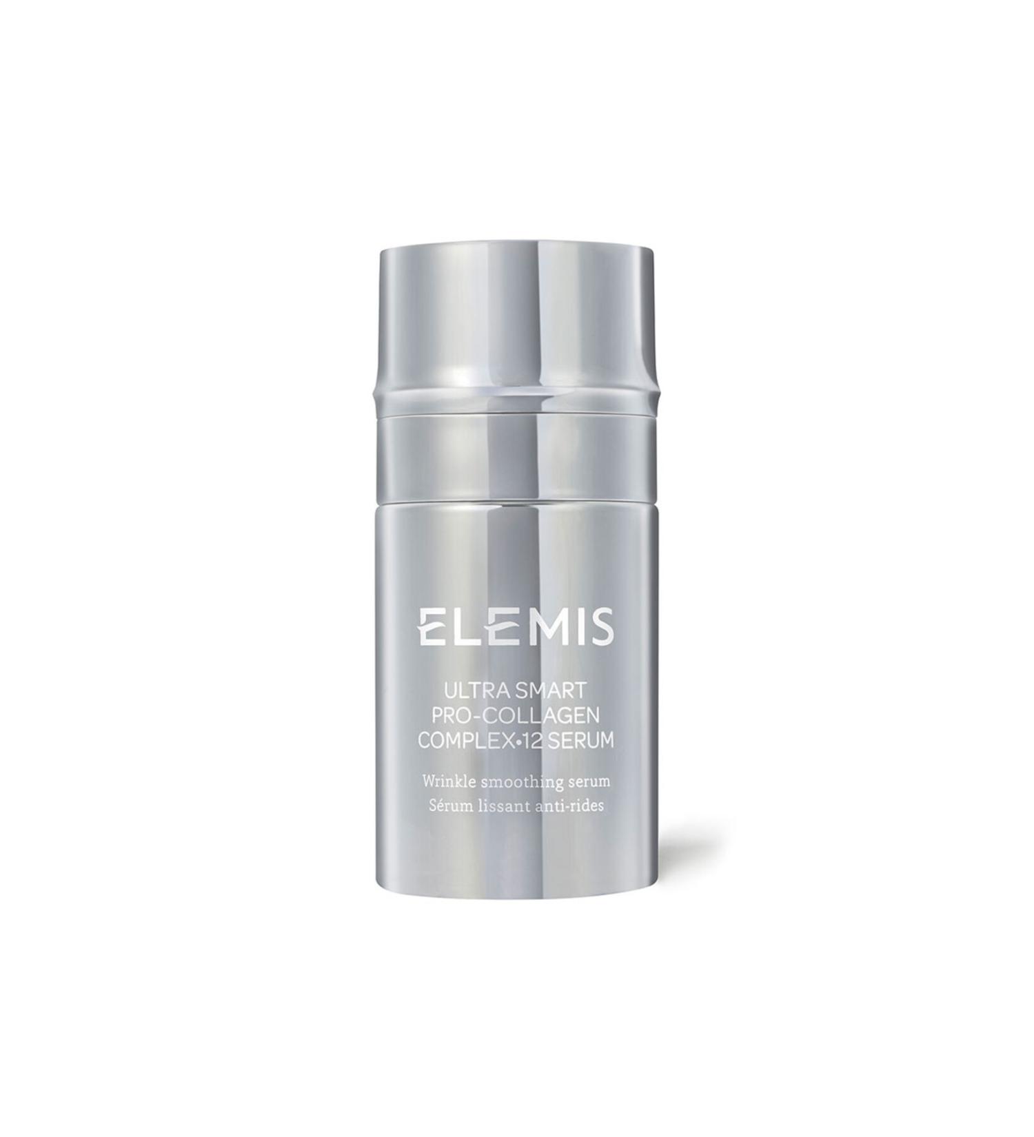 Elemis Ultra Smart Pro-collagen Complex-12 Anti-Wrinkle Skin Care Serum 30 ml DK RN218