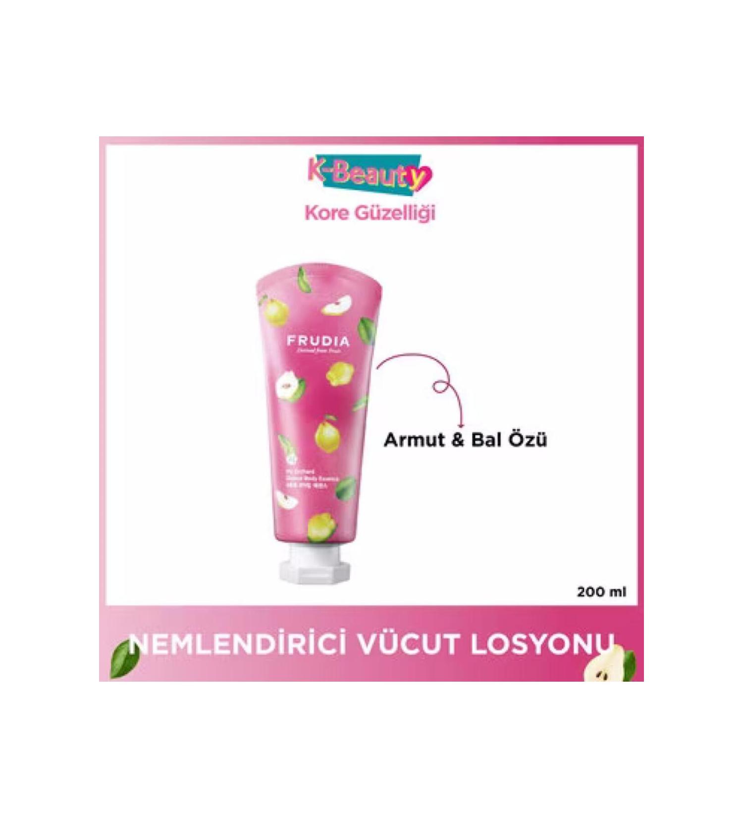 Frudia My Orchard Quince Moisturizing Body Cream 200 ml