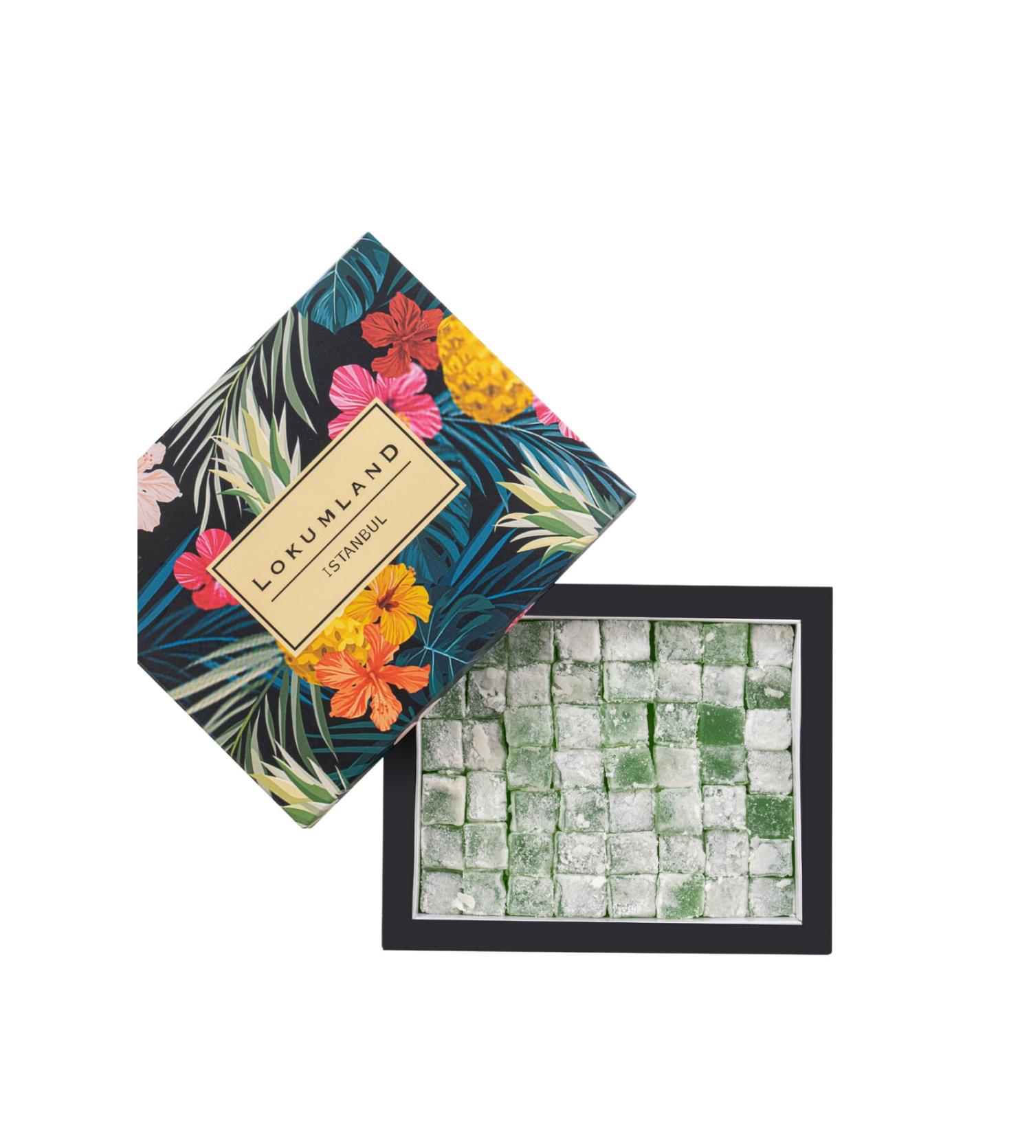 LOKUMLAND Mint Flavored Turkish Delight