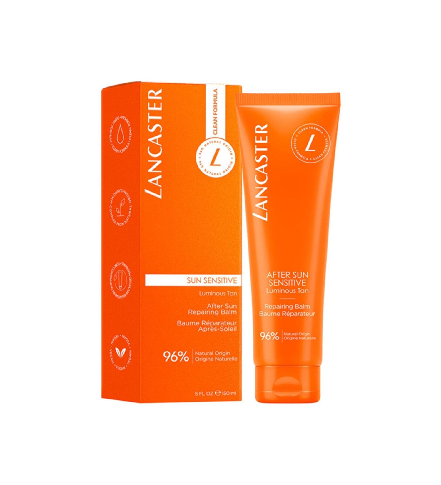 Lancaster Sun Sensitive After Sun Repair Balsam 150 ml MADELUIE322