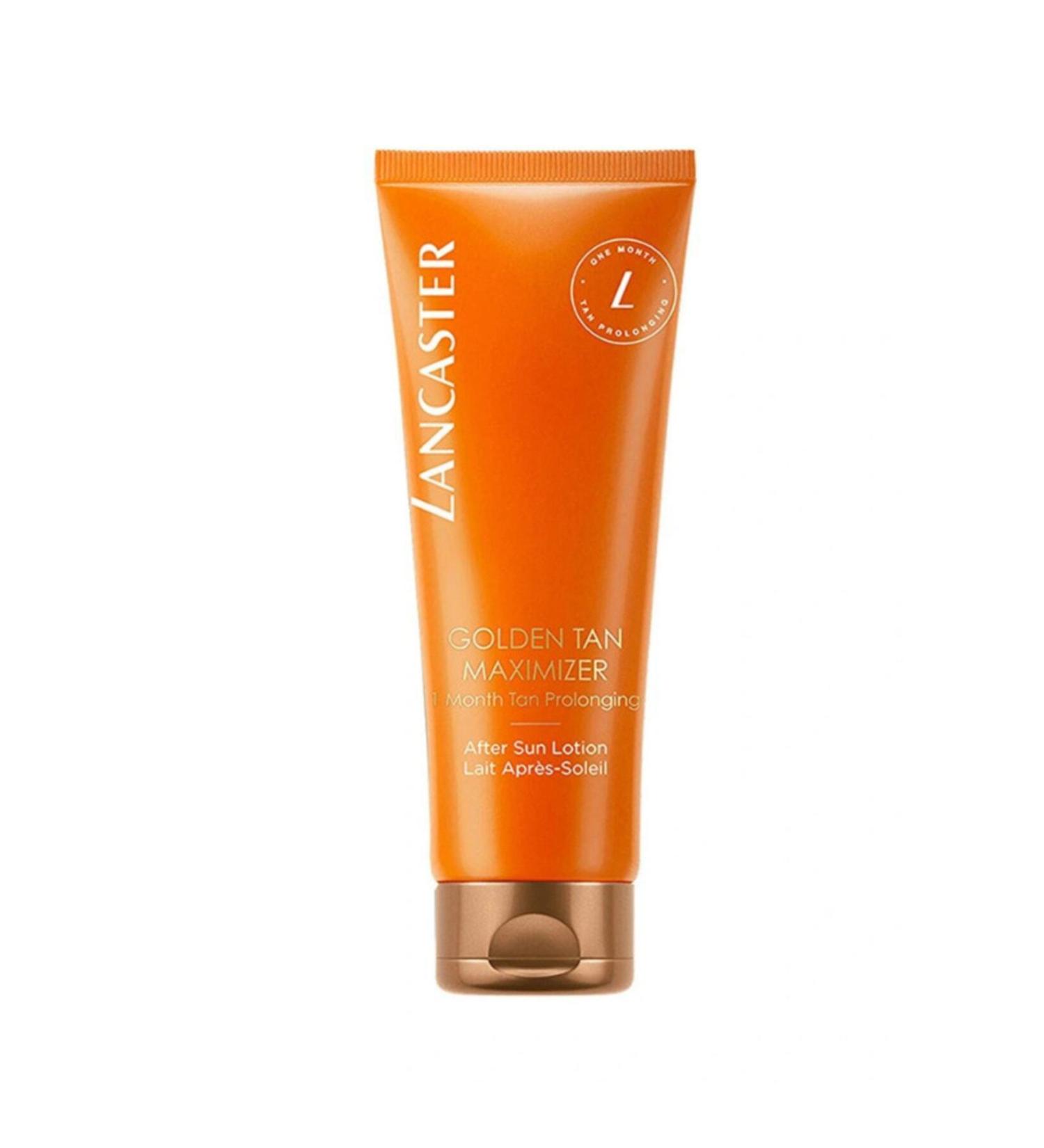 Lancaster Golden Tan Maximizer High Protection After Sun Lotion 250 Ml MADELUIE309