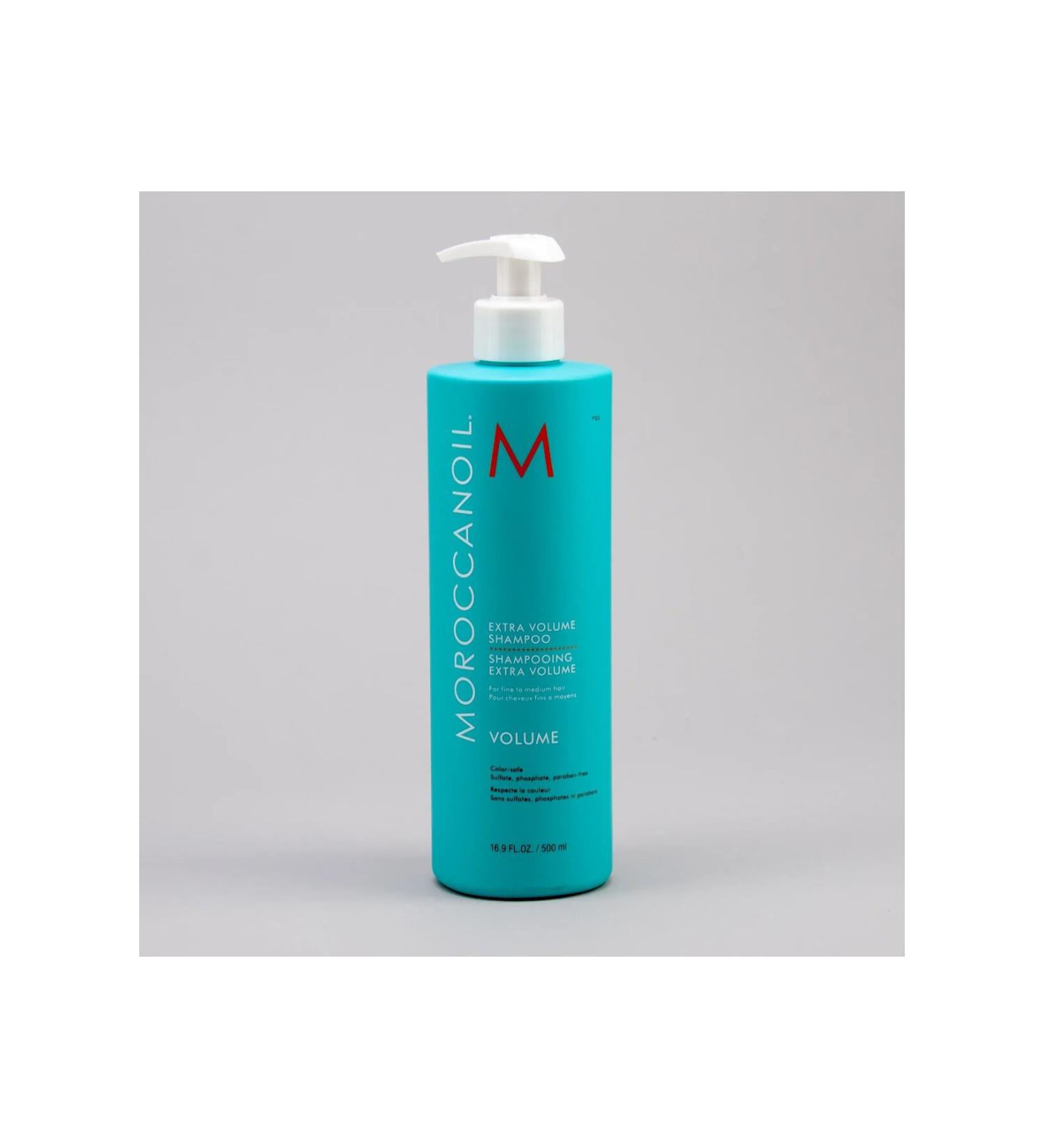 Moroccanoil wolfonline Volume & Volumizing Strengthening Shampoo for Fine Hair 500ml