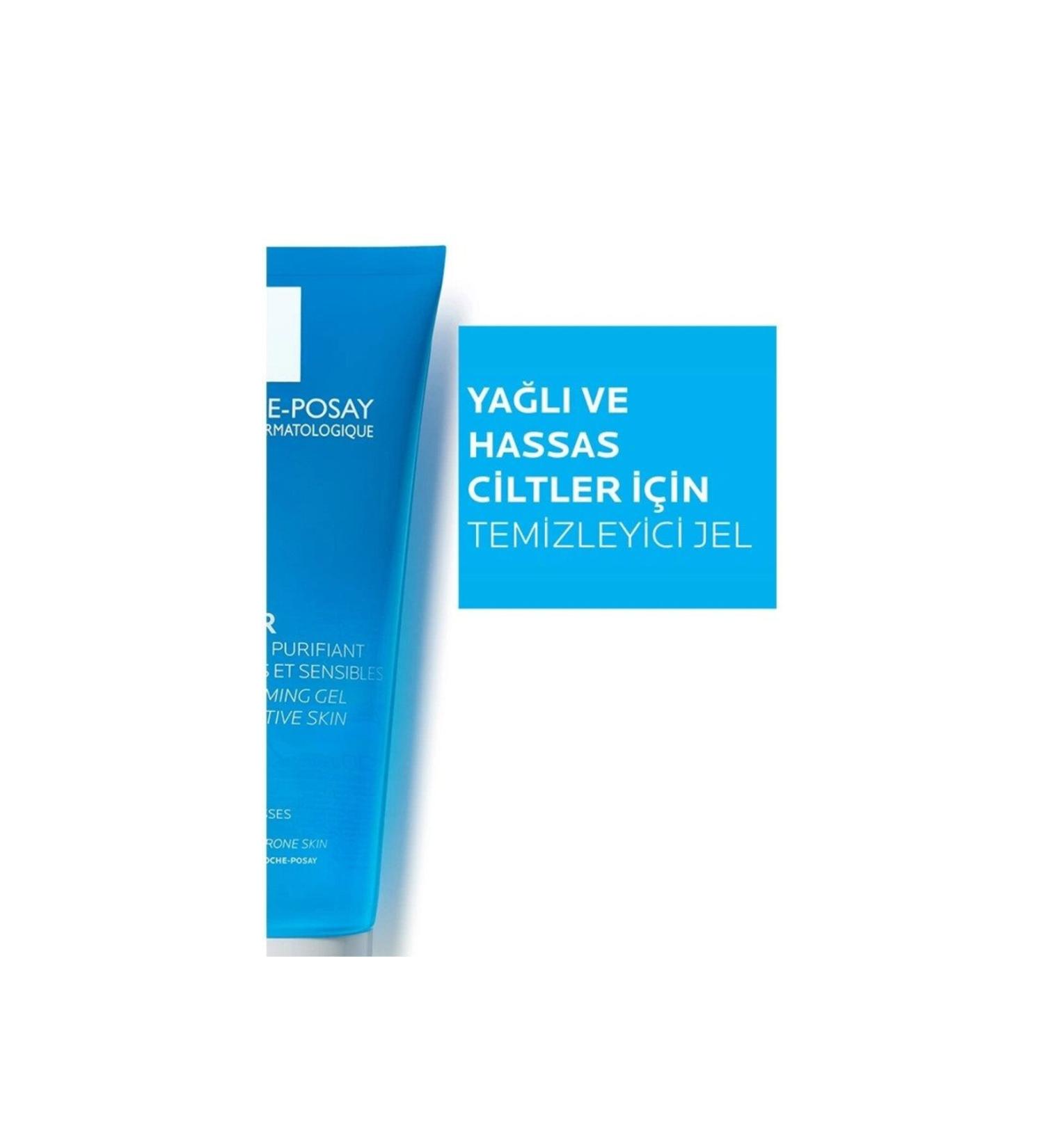 La Roche Posay Effaclar Gel 200 ml
