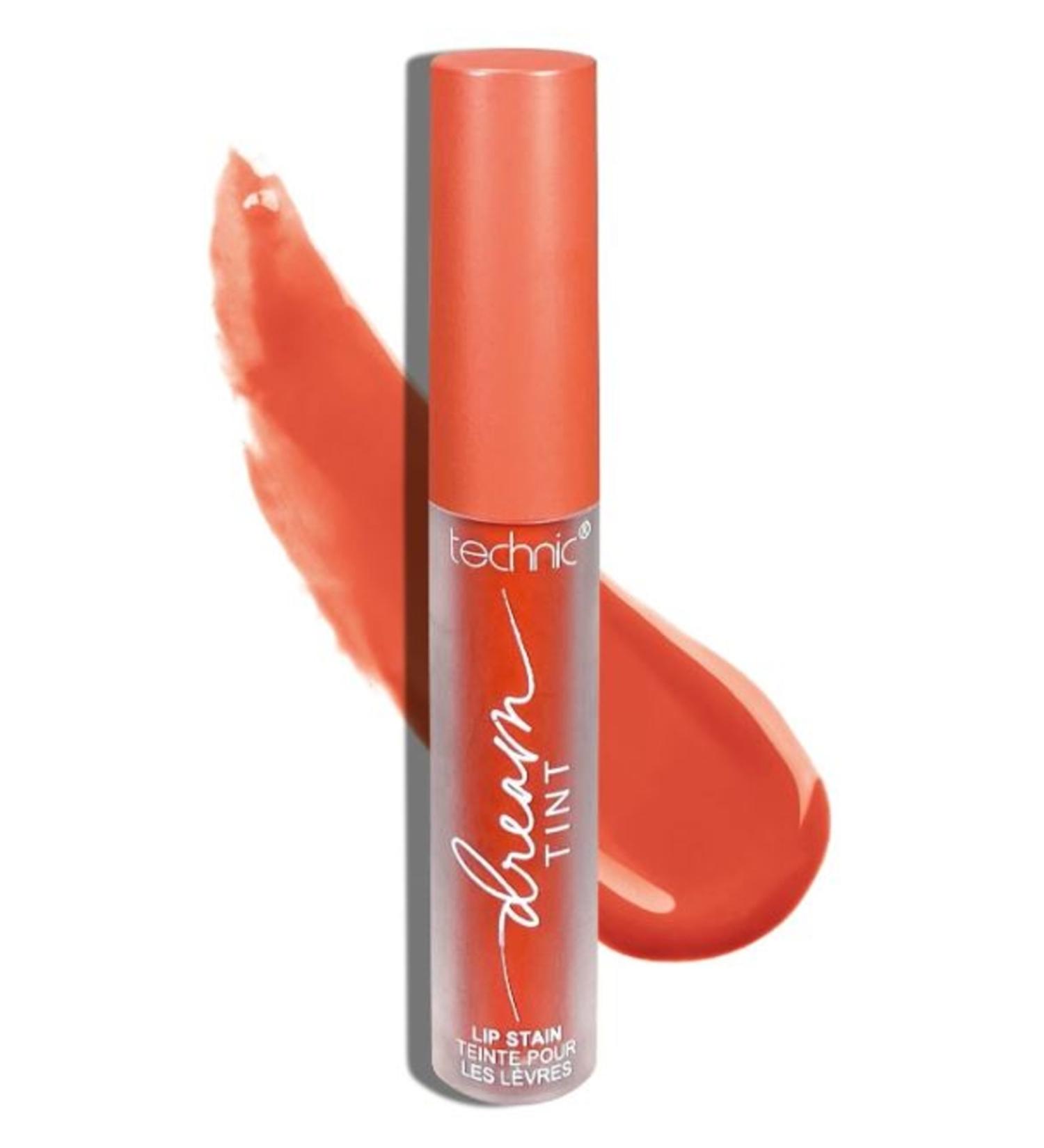 Technic Dream Lip Tint Red Veil Liquid Lipstick - Buy Online on GoSupps.com