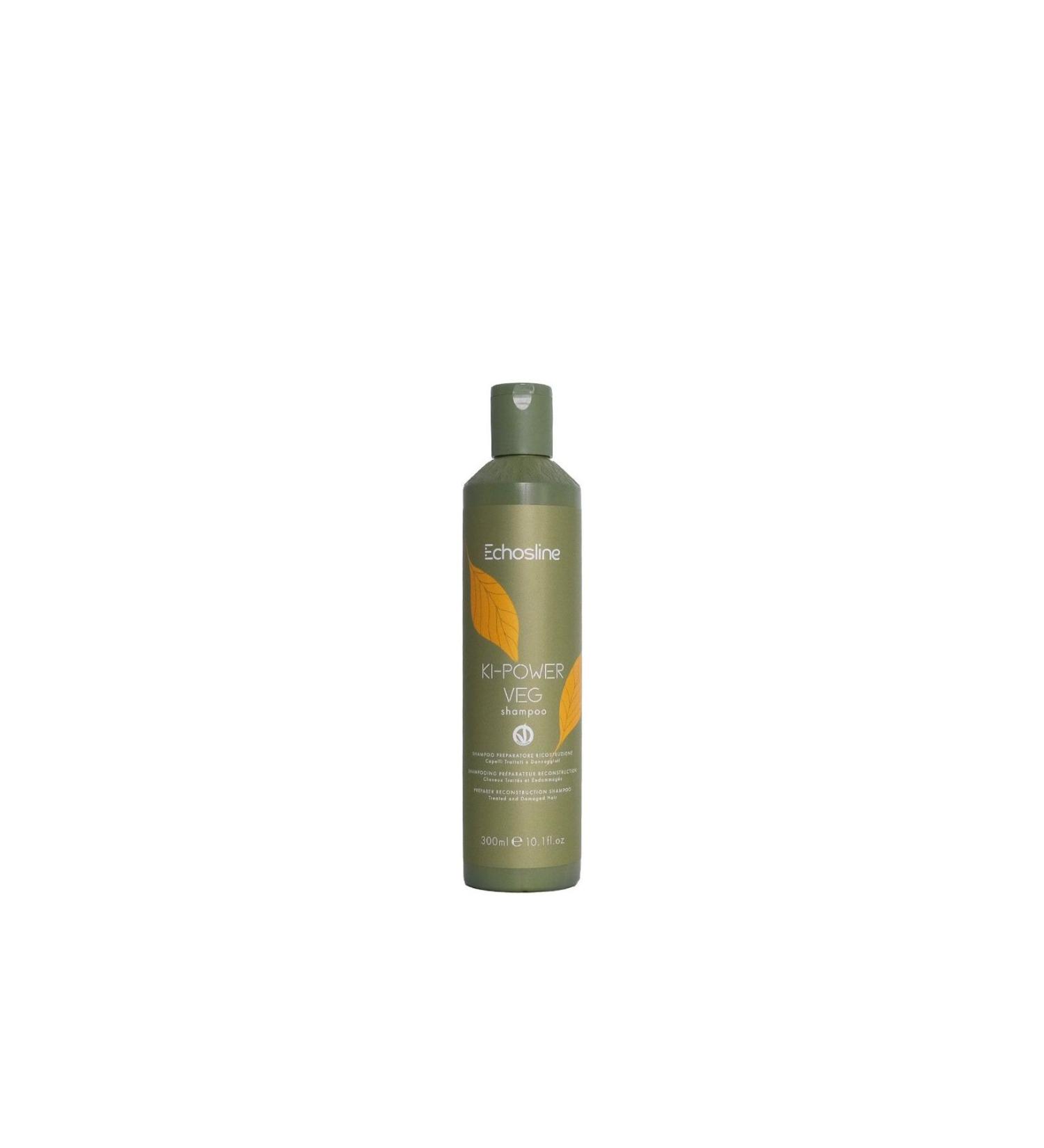 Echosline Ki-Power Vegan Shampoo 300 ml
