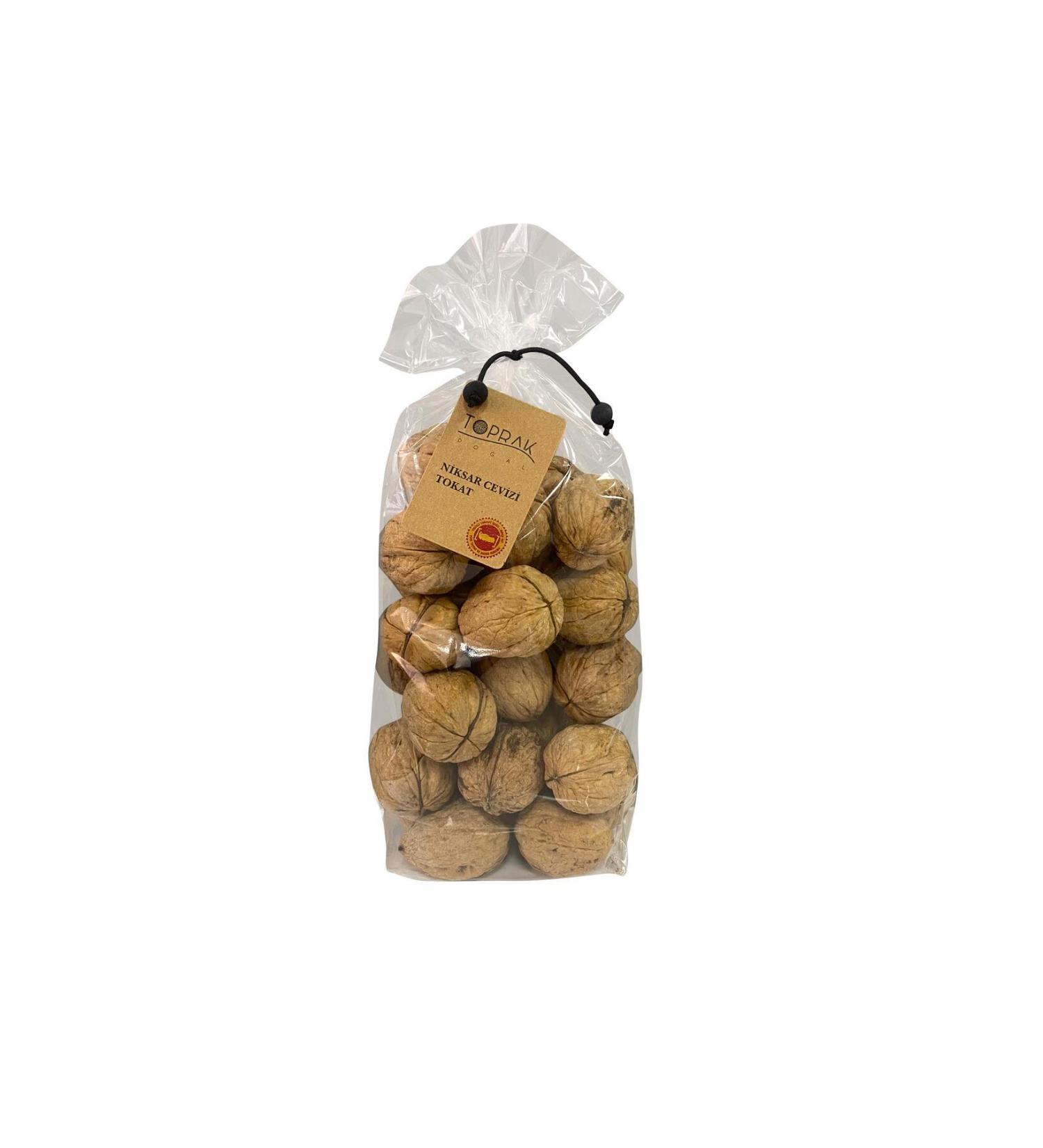 Toprak Natural Organic Niksar Walnut 350 G
