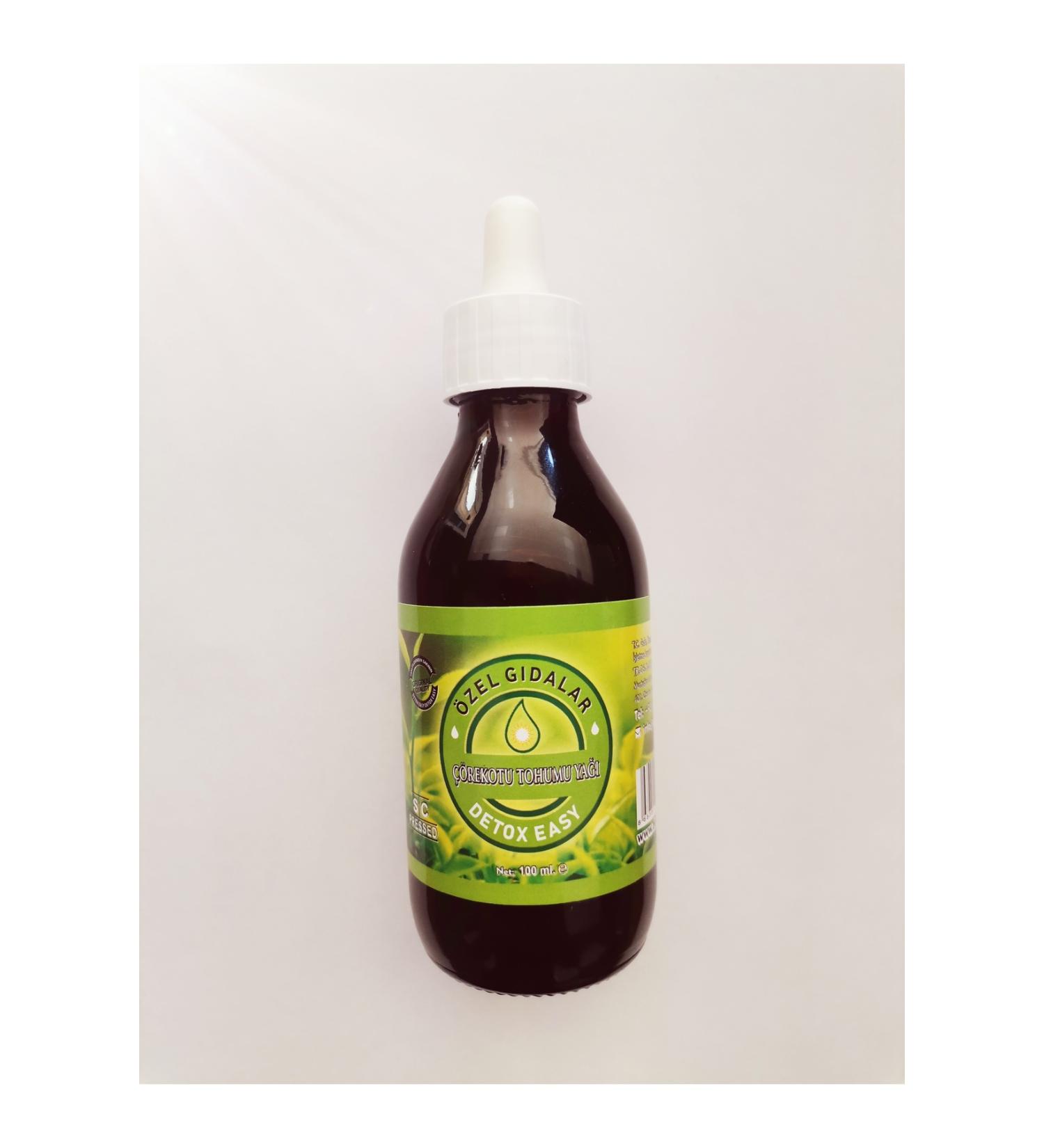 DETOX EASY BLACK SEED OIL